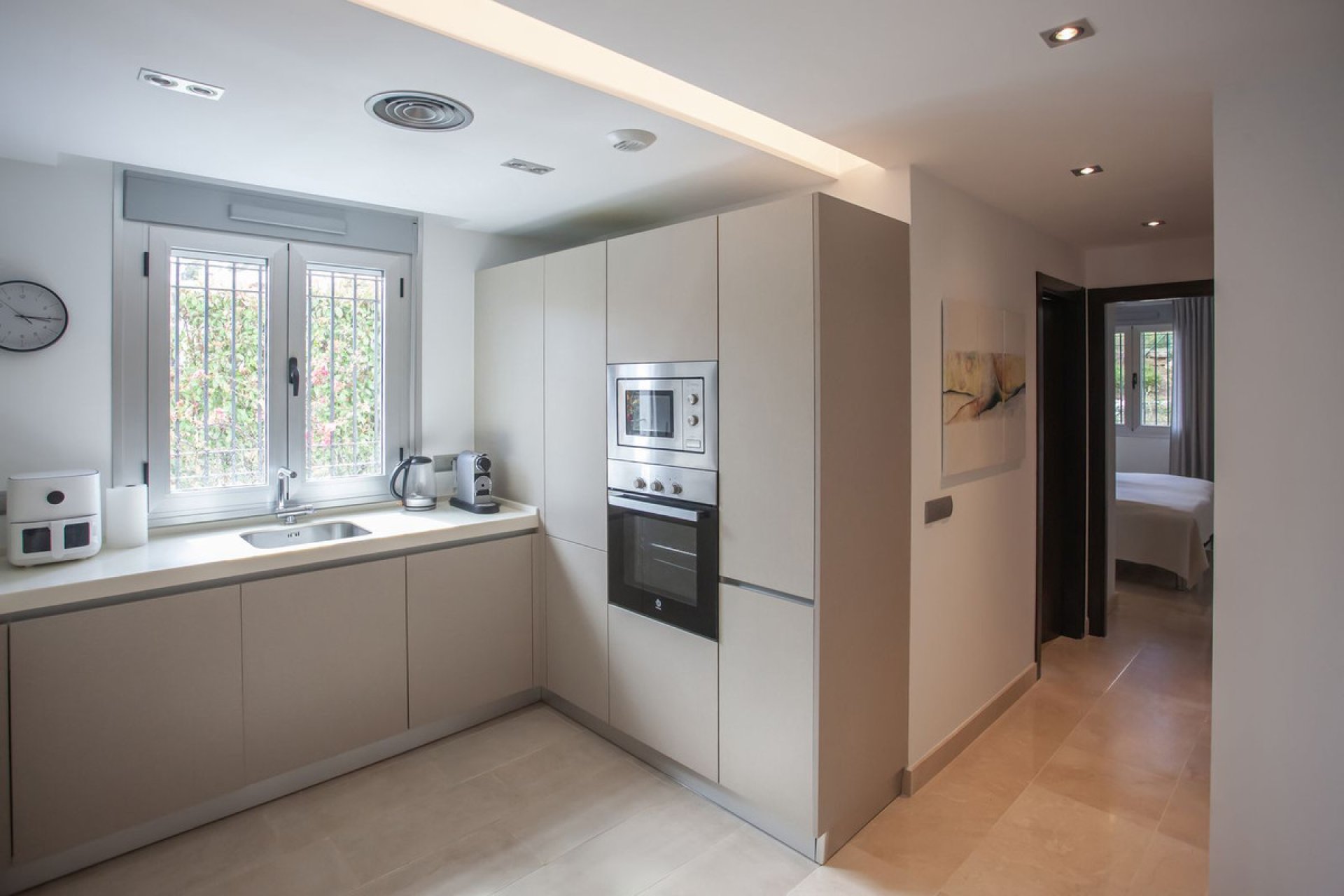 Reventa - Ground floor apartment - Marbella - La Mairena