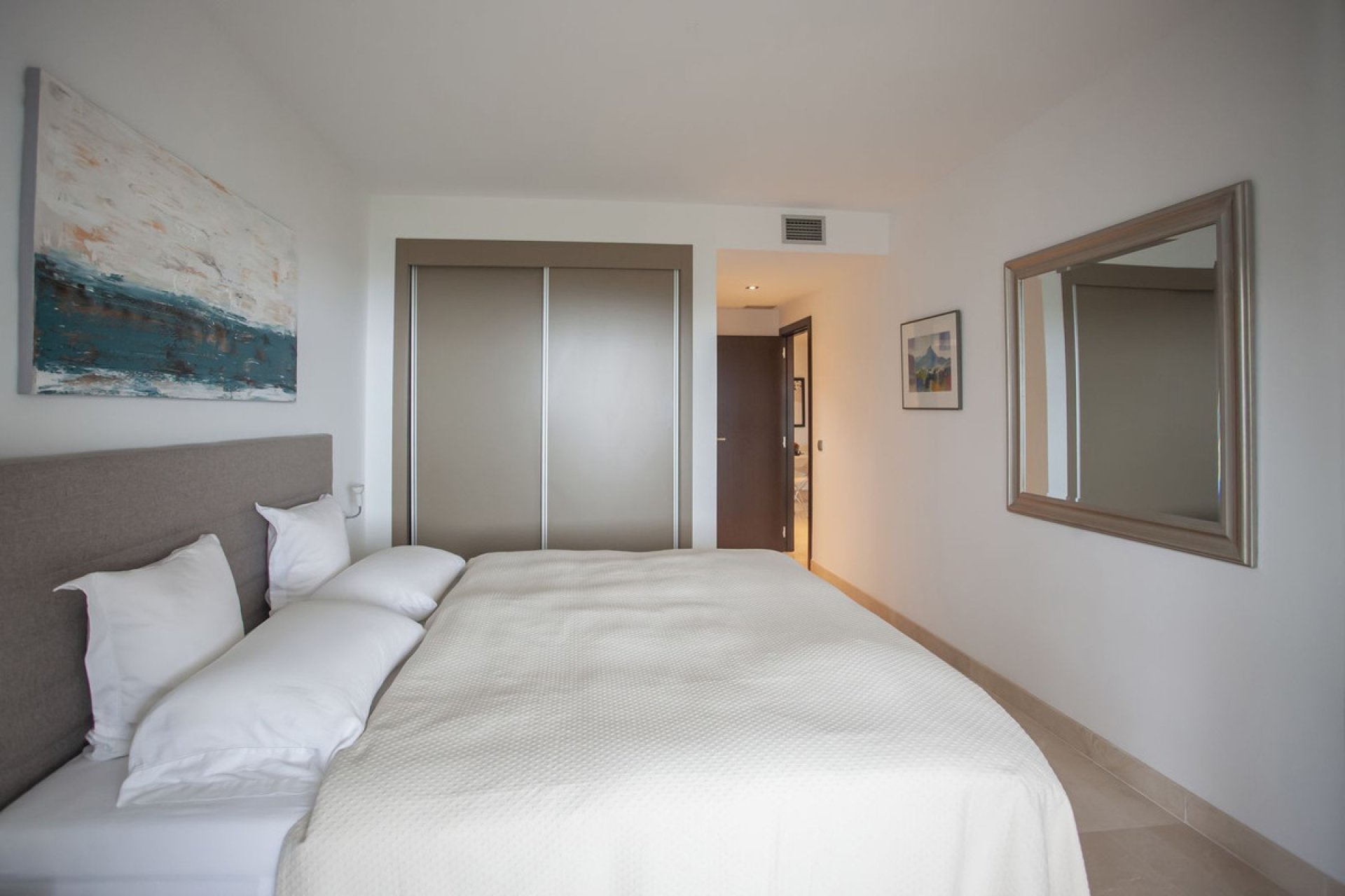 Reventa - Ground floor apartment - Marbella - La Mairena