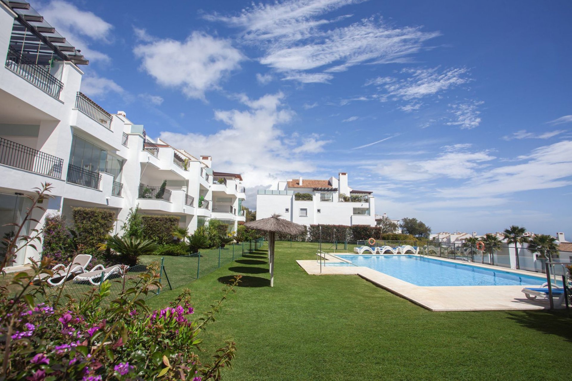Reventa - Ground floor apartment - Marbella - La Mairena