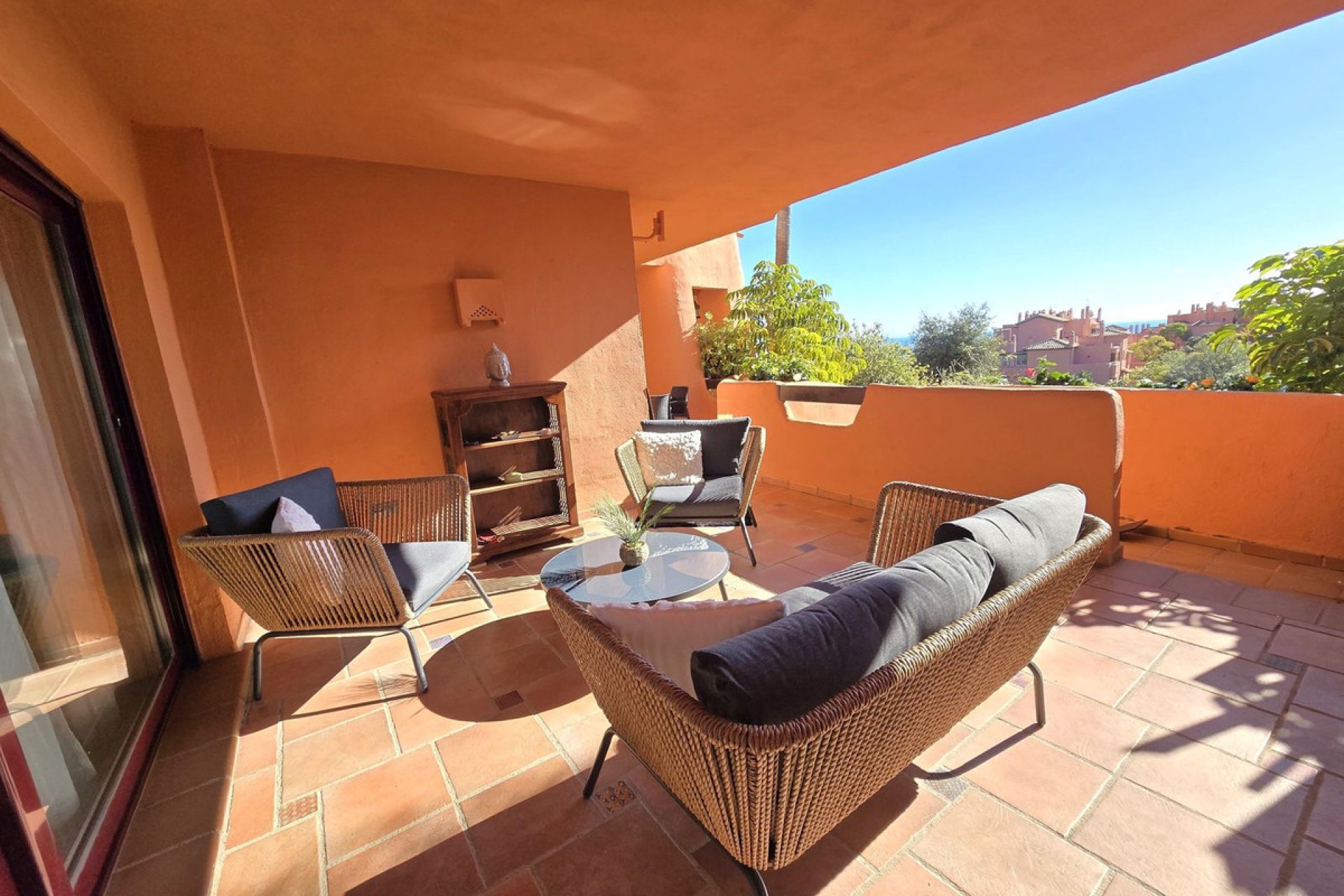 Reventa - Ground floor apartment - Marbella - La Mairena