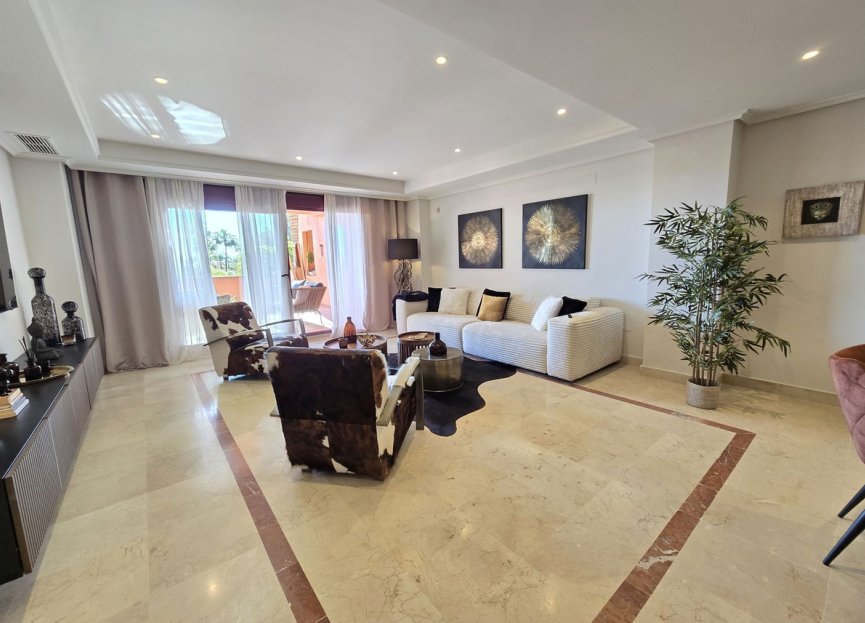 Reventa - Ground floor apartment - Marbella - La Mairena