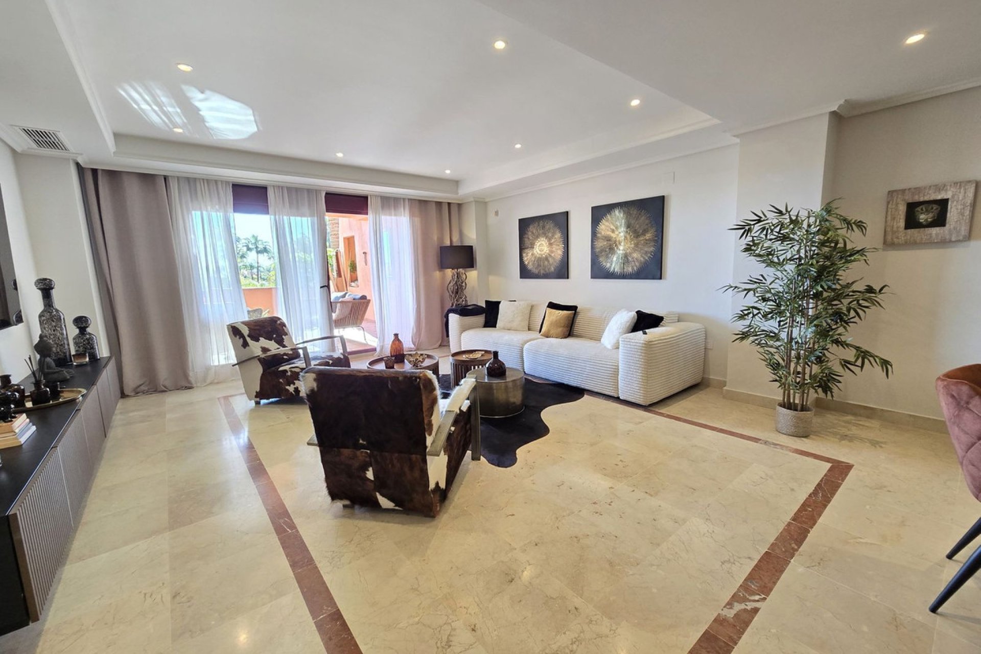 Reventa - Ground floor apartment - Marbella - La Mairena