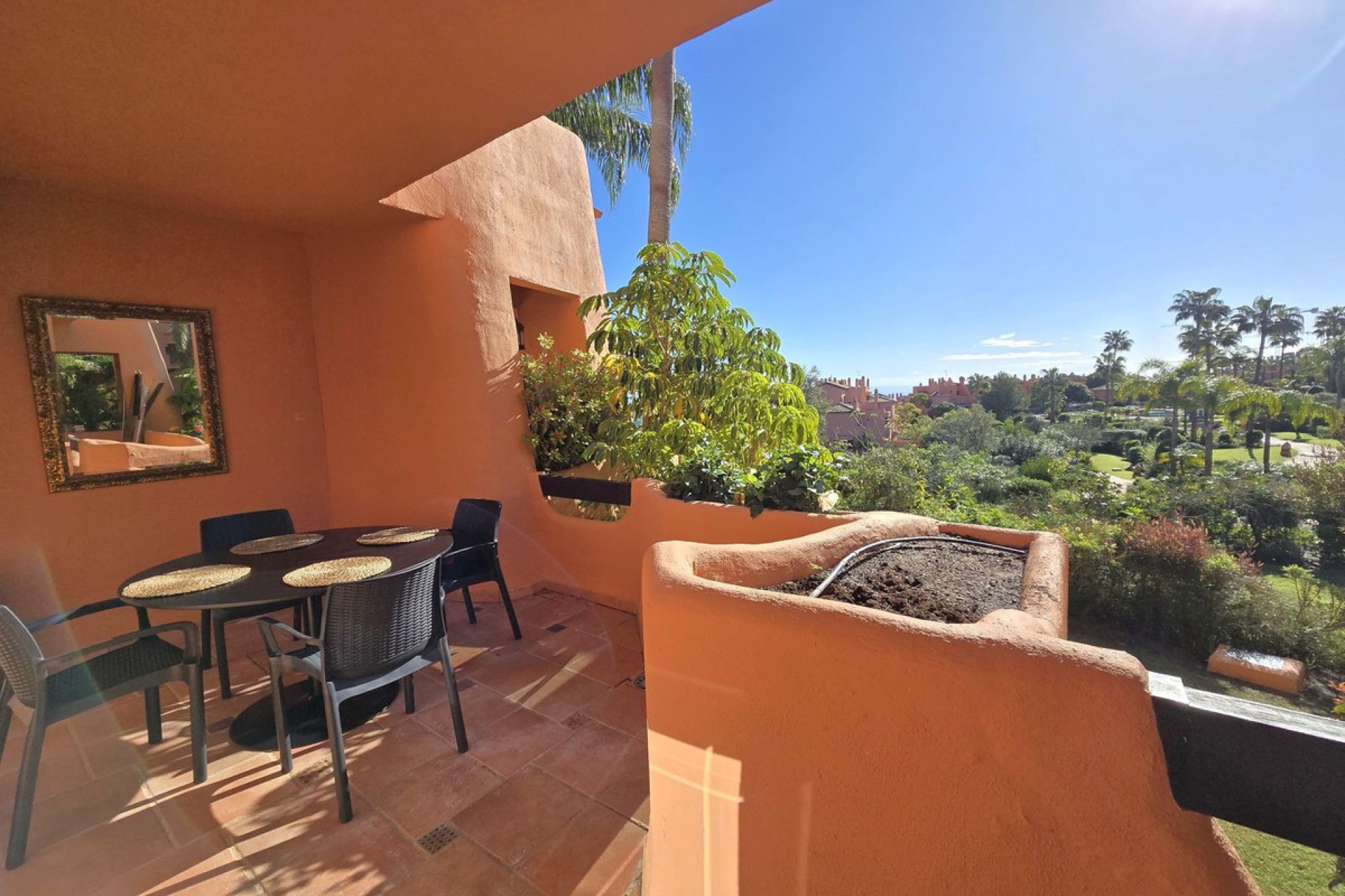 Reventa - Ground floor apartment - Marbella - La Mairena