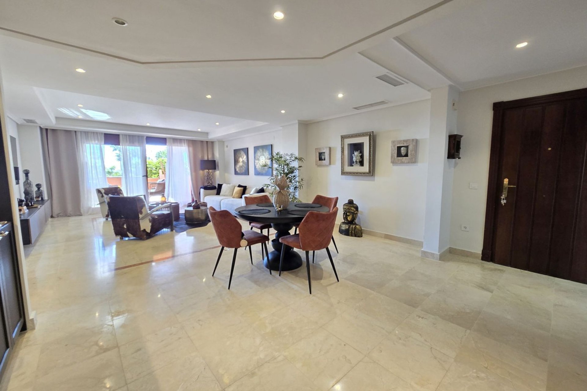 Reventa - Ground floor apartment - Marbella - La Mairena