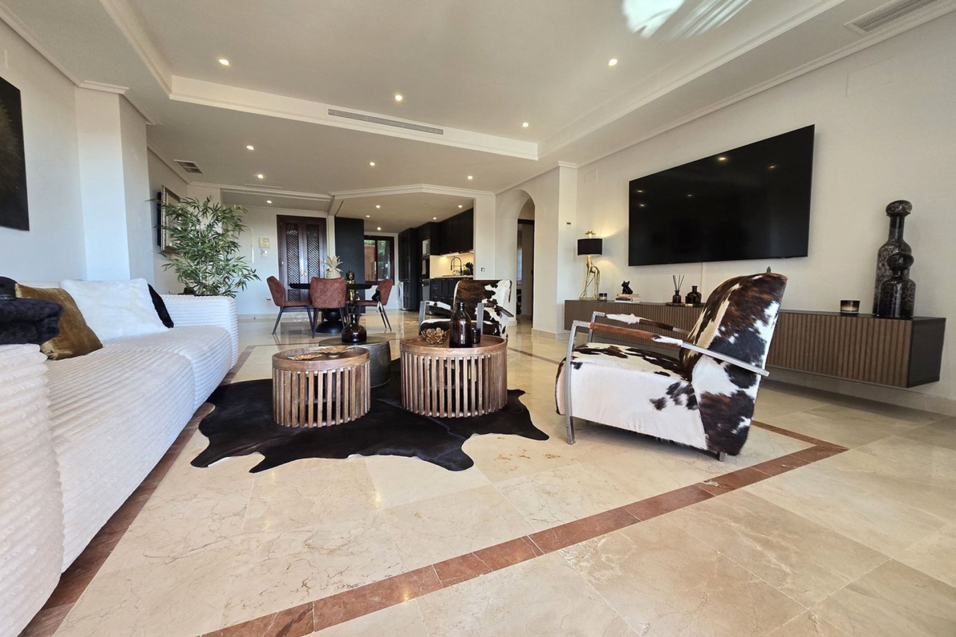 Reventa - Ground floor apartment - Marbella - La Mairena