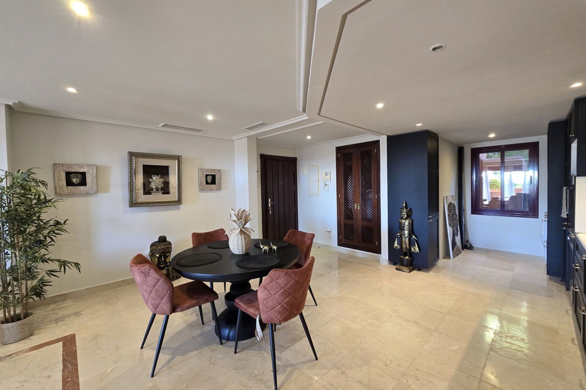 Reventa - Ground floor apartment - Marbella - La Mairena