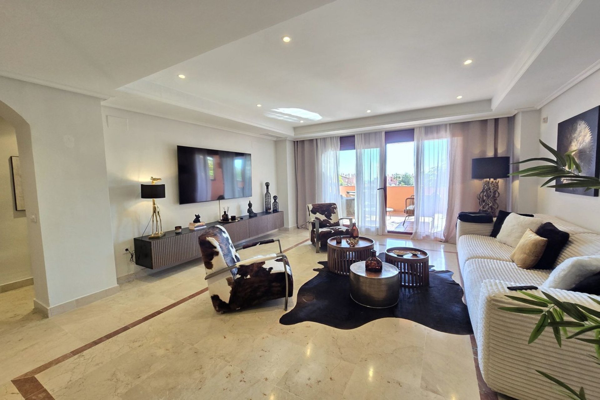 Reventa - Ground floor apartment - Marbella - La Mairena