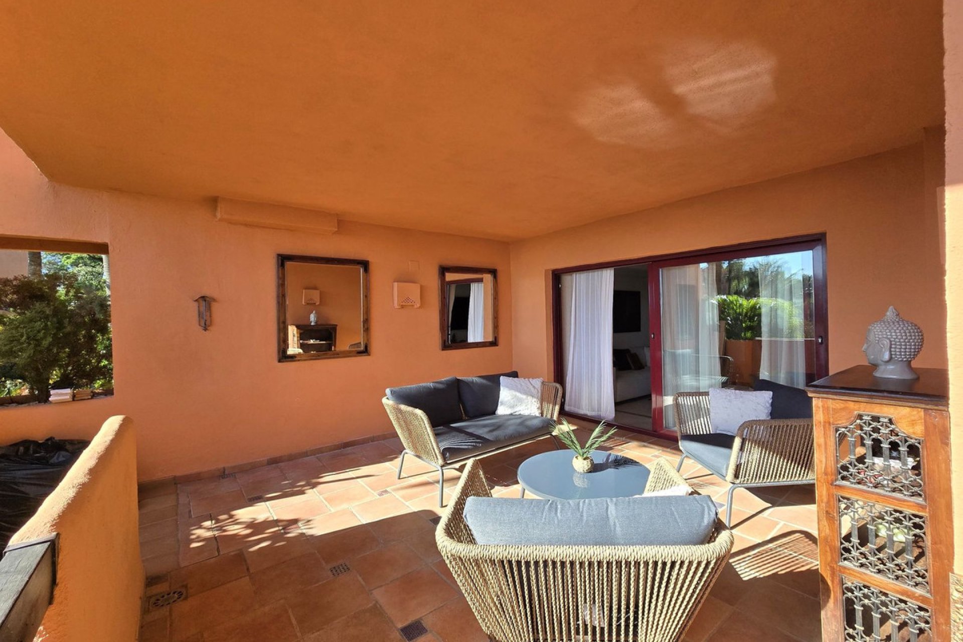 Reventa - Ground floor apartment - Marbella - La Mairena