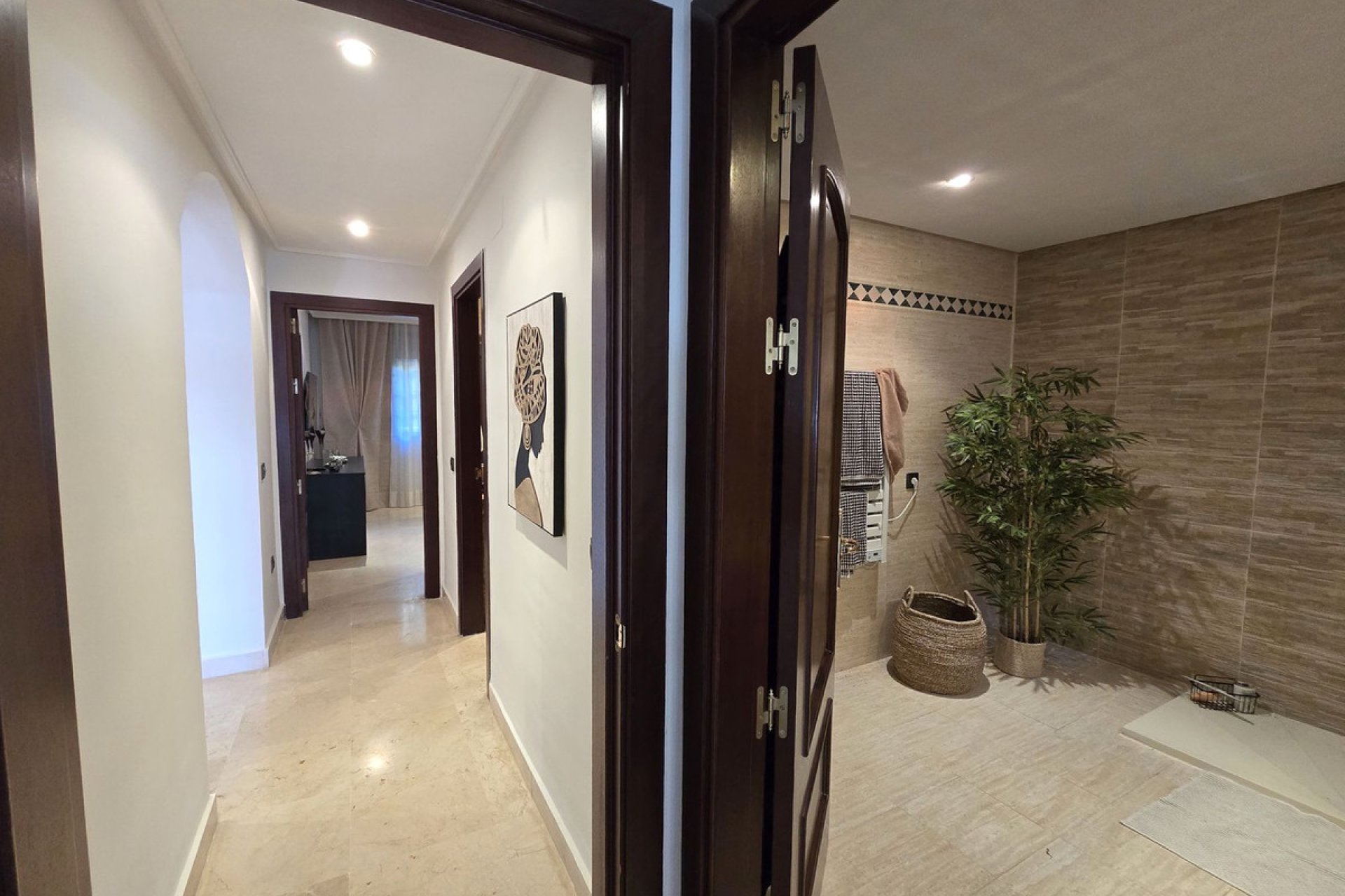 Reventa - Ground floor apartment - Marbella - La Mairena