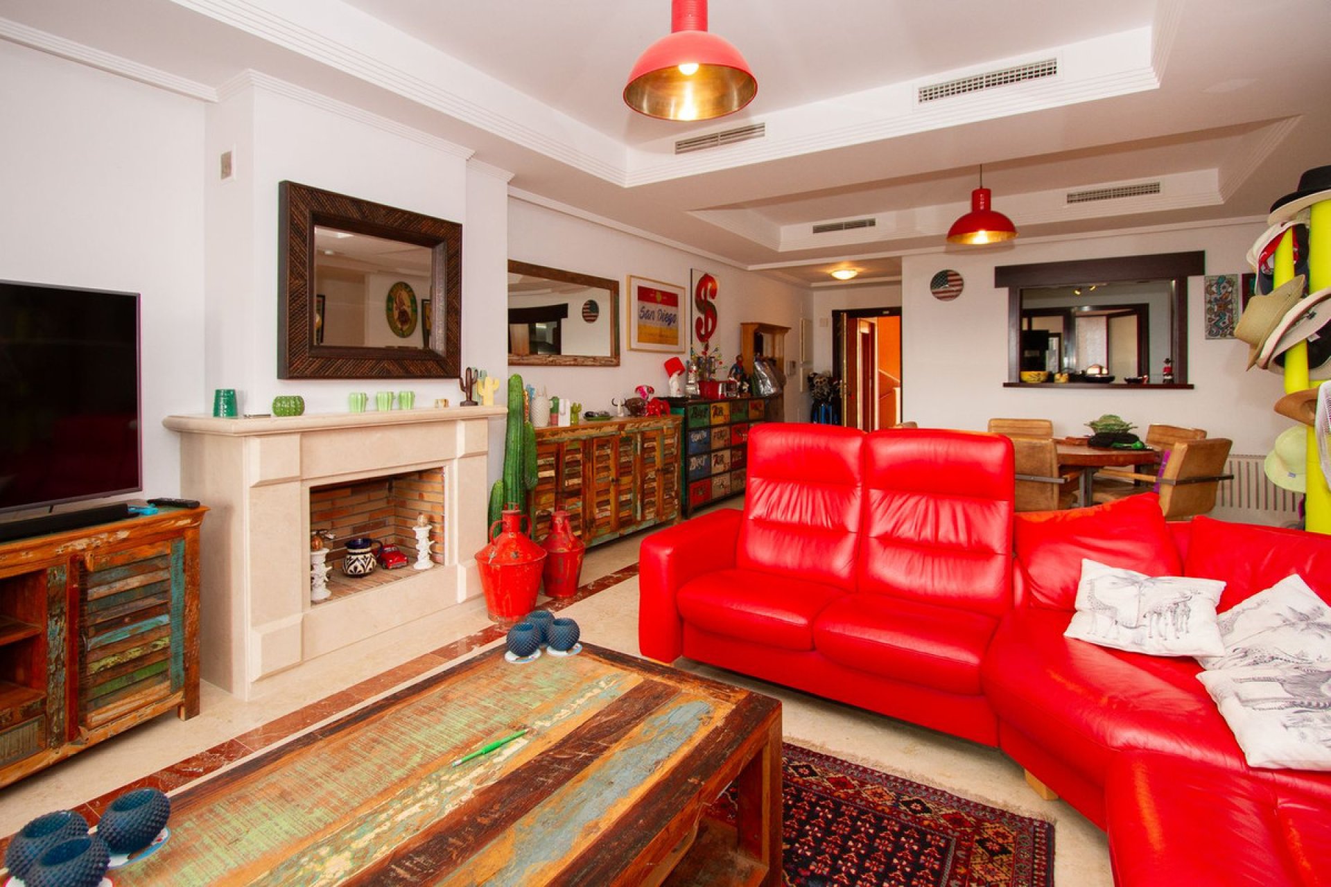 Reventa - Ground floor apartment - Marbella - La Mairena