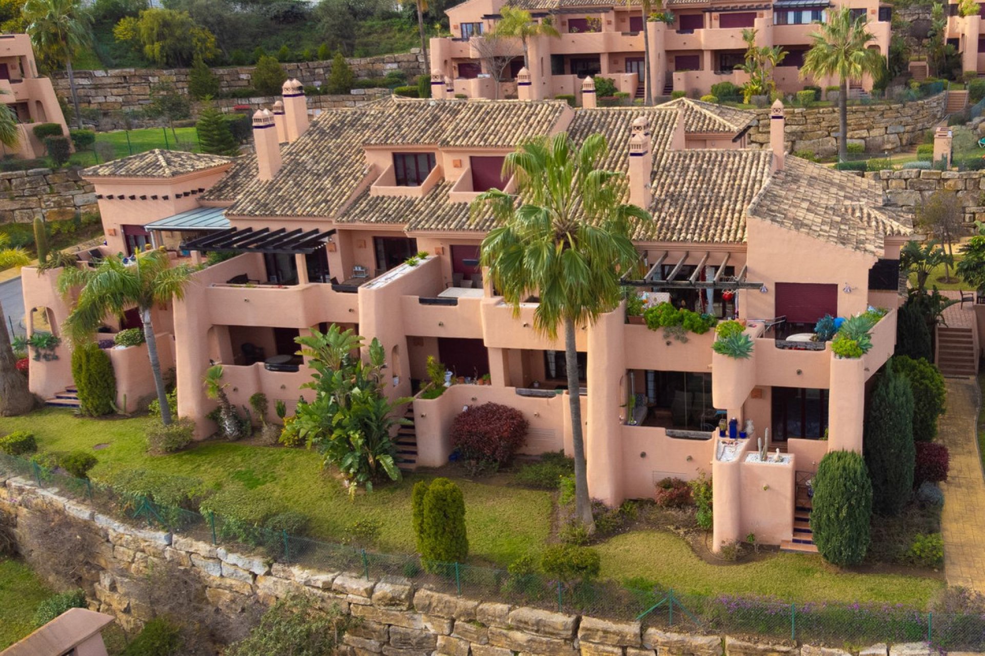 Reventa - Ground floor apartment - Marbella - La Mairena