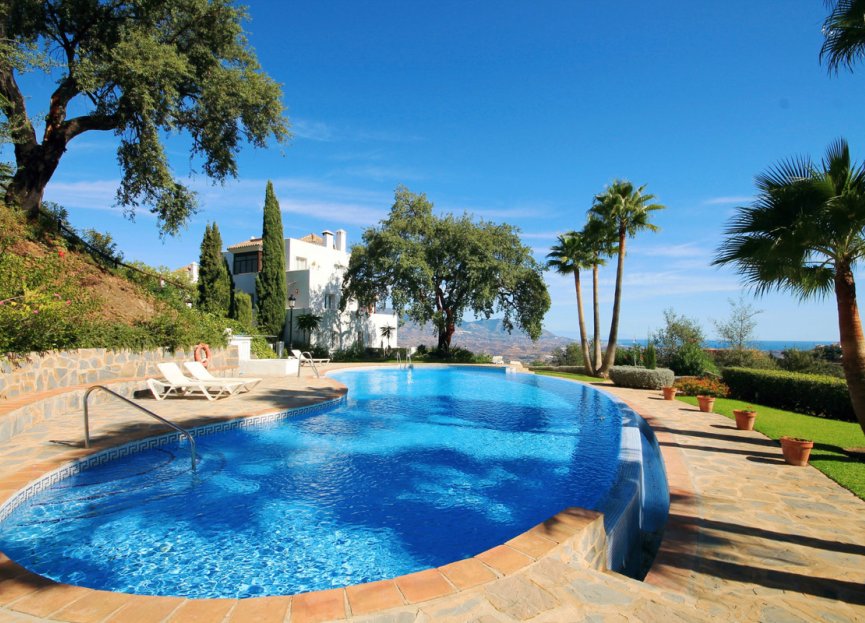 Reventa - Ground floor apartment - Marbella - La Mairena