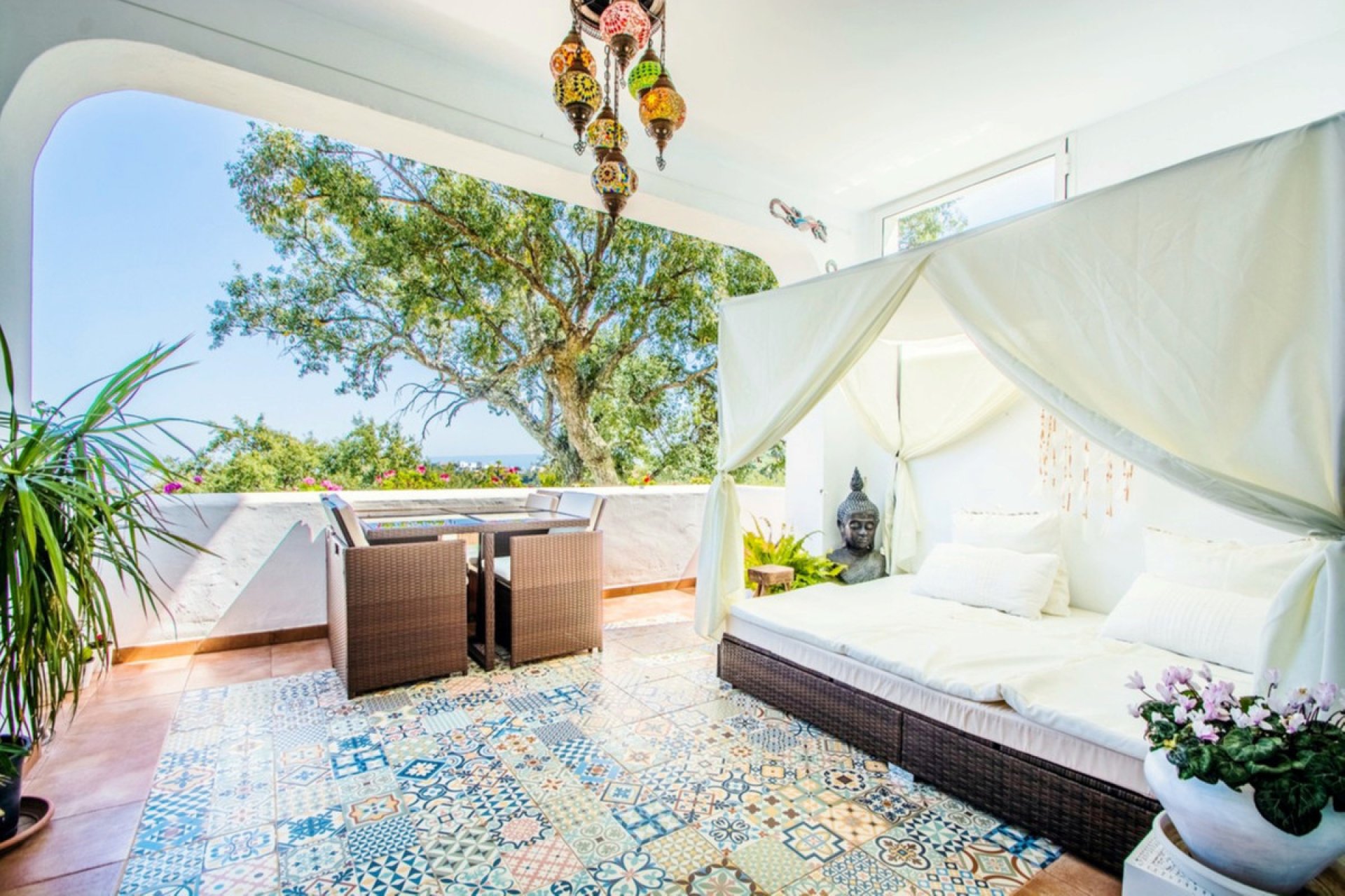 Reventa - Ground floor apartment - Marbella - La Mairena