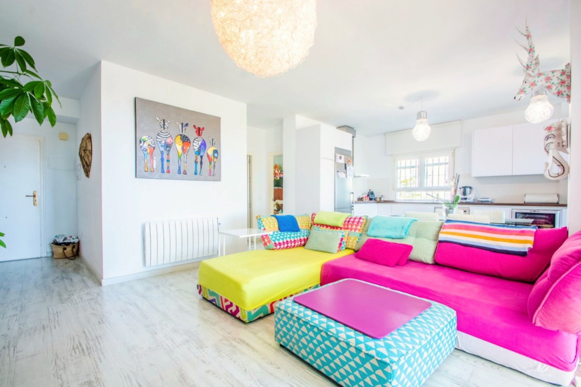 Reventa - Ground floor apartment - Marbella - La Mairena