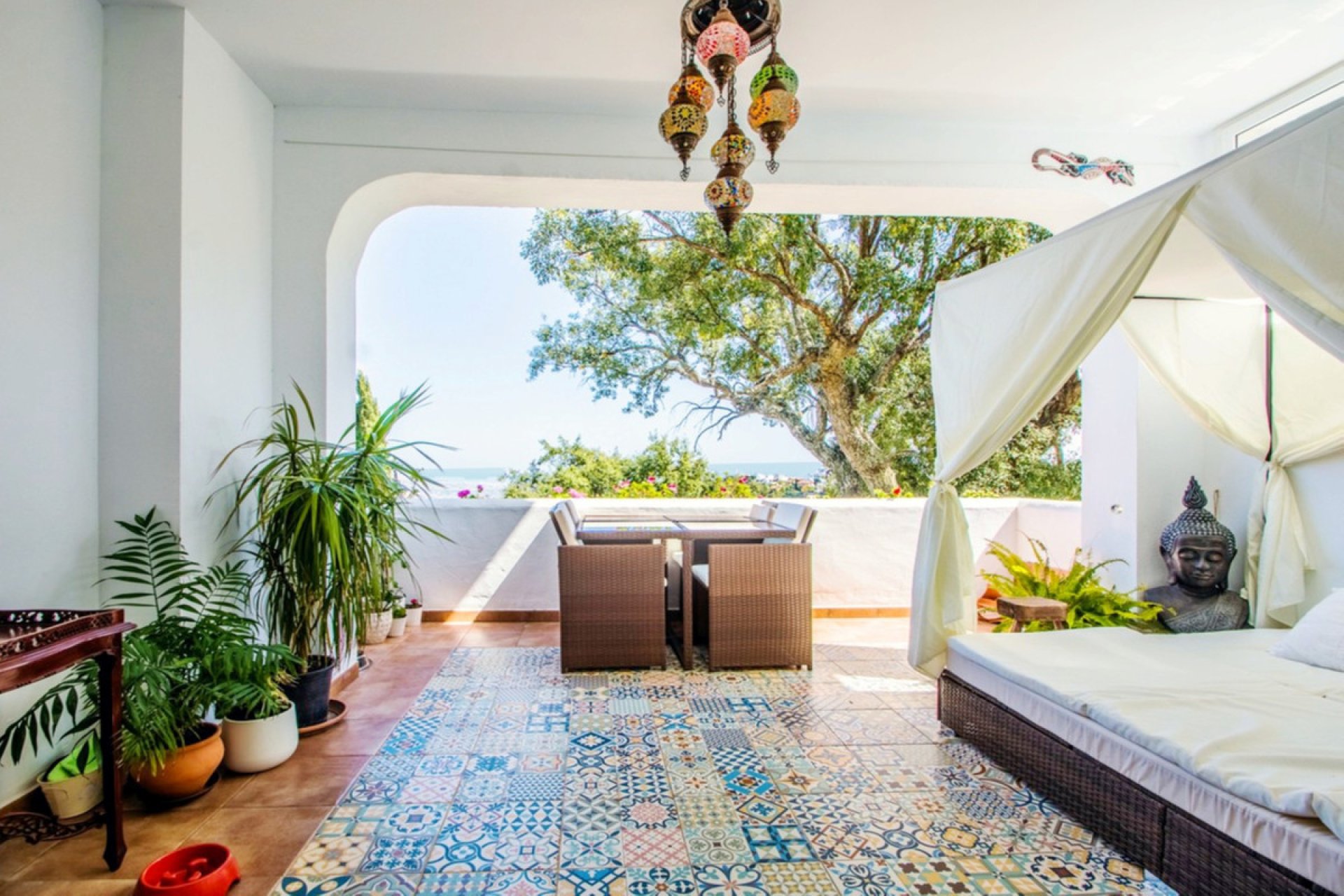 Reventa - Ground floor apartment - Marbella - La Mairena