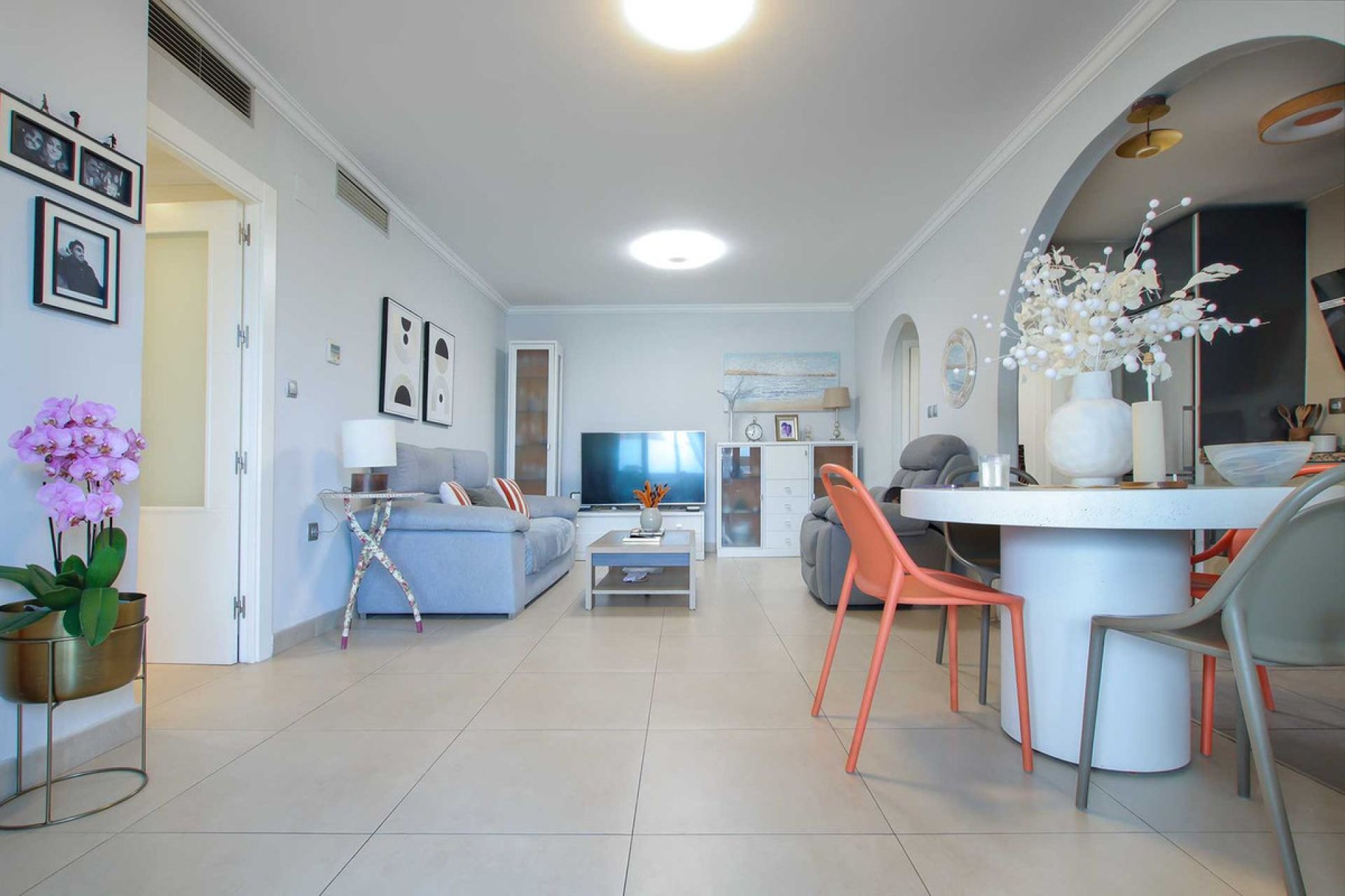 Reventa - Ground floor apartment - Marbella - Las Chapas