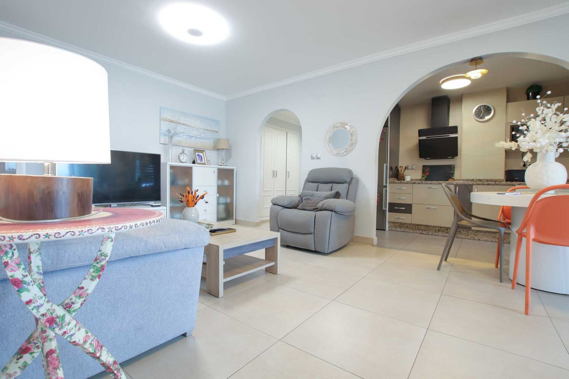 Reventa - Ground floor apartment - Marbella - Las Chapas