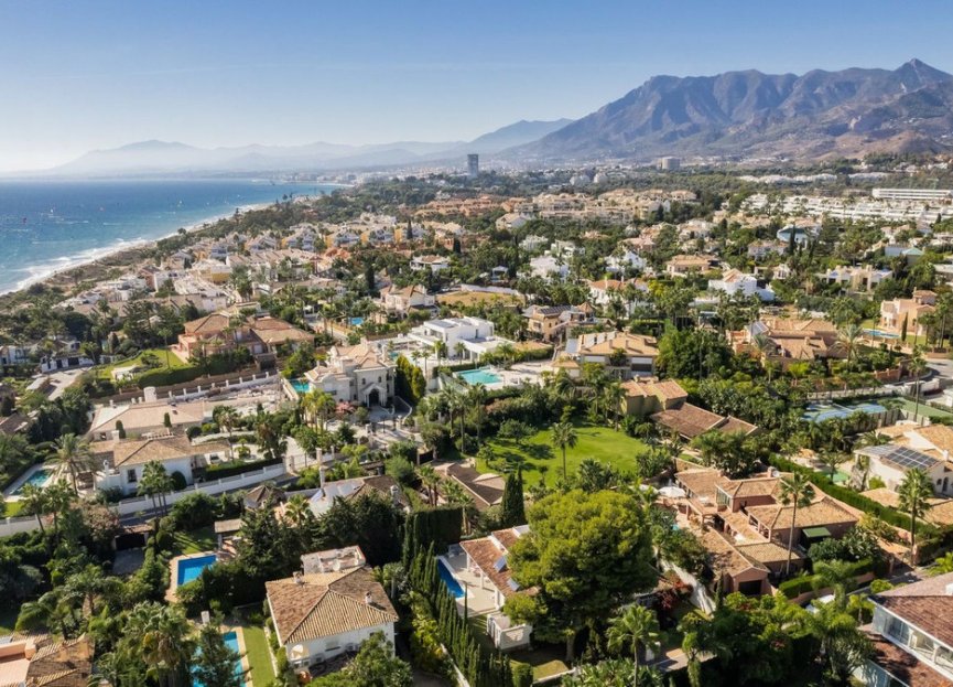 Reventa - Ground floor apartment - Marbella - Los Monteros