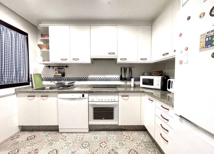 Reventa - Ground floor apartment - Marbella - Los Monteros