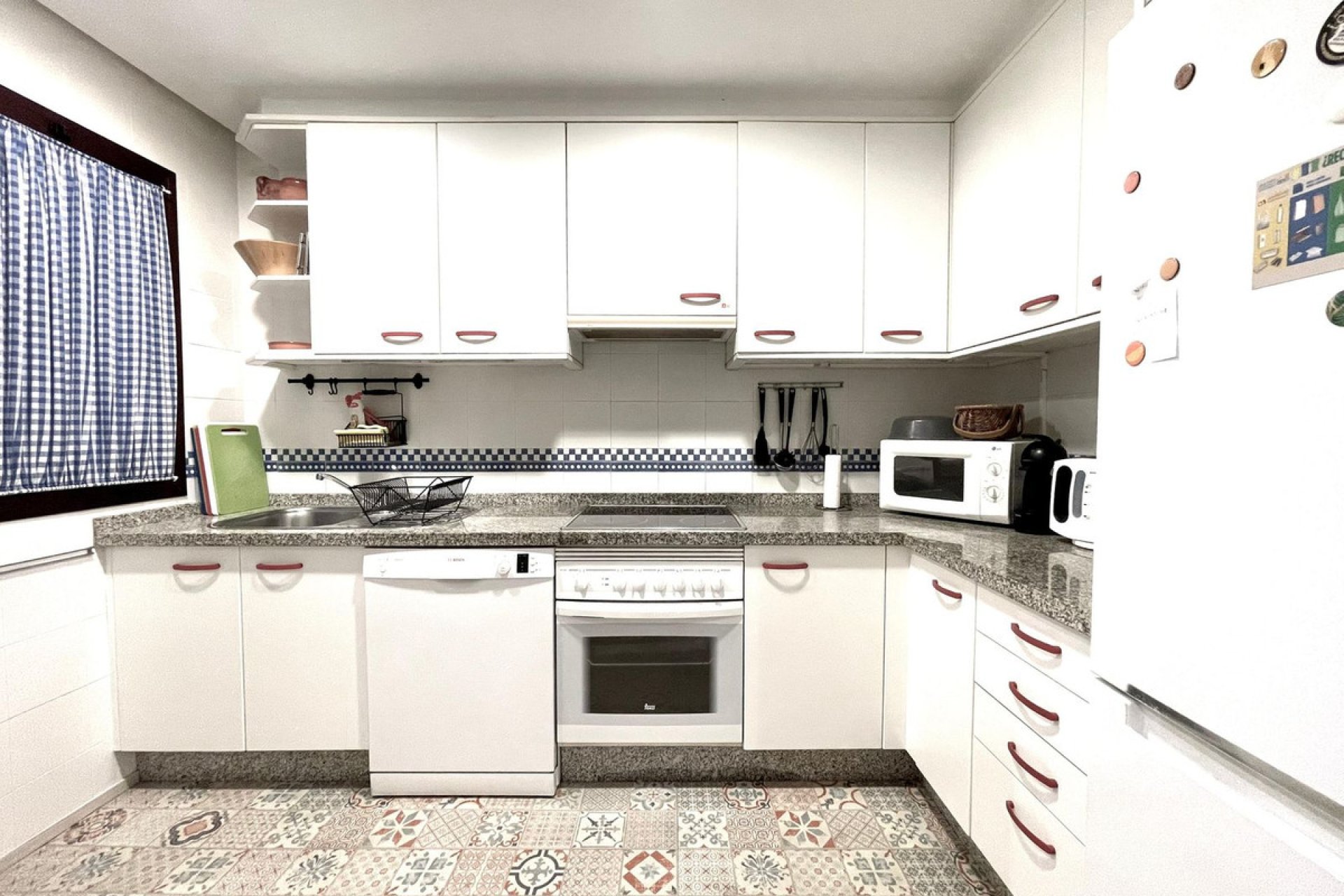 Reventa - Ground floor apartment - Marbella - Los Monteros