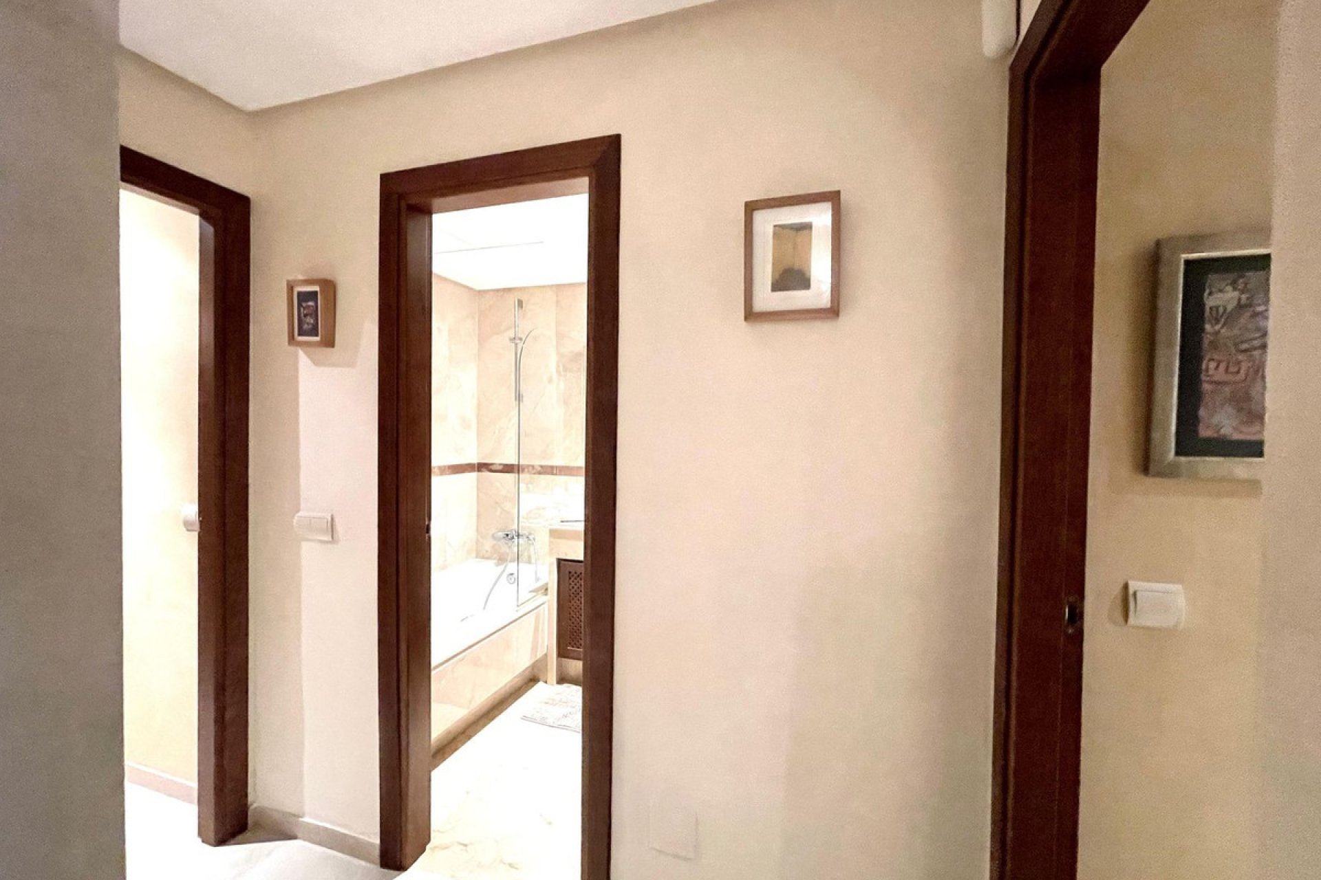 Reventa - Ground floor apartment - Marbella - Los Monteros