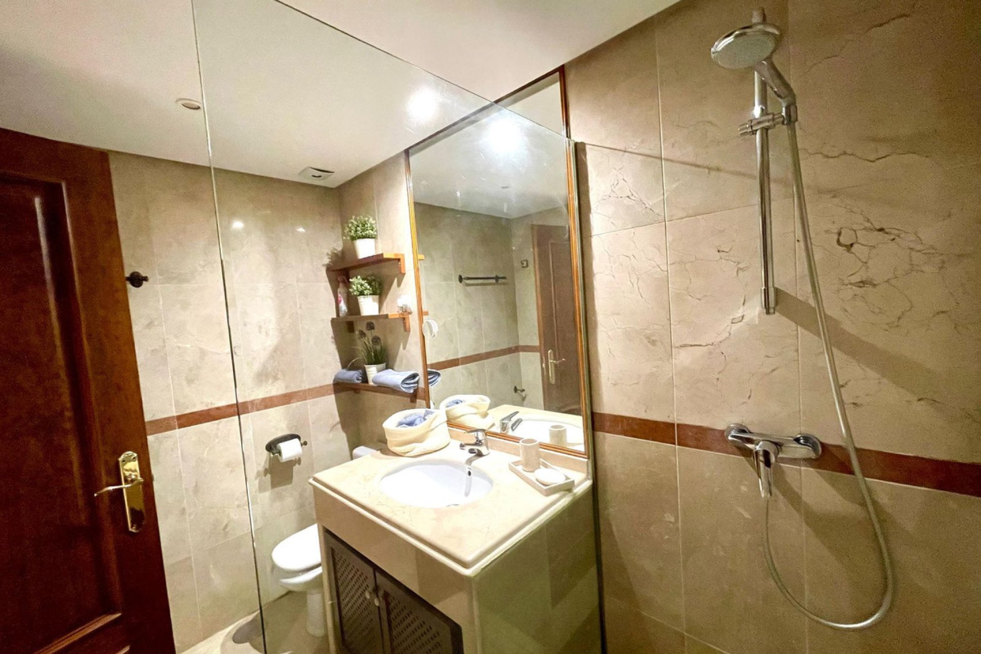 Reventa - Ground floor apartment - Marbella - Los Monteros