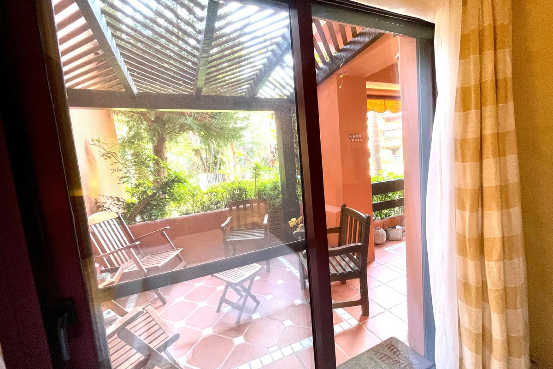 Reventa - Ground floor apartment - Marbella - Los Monteros