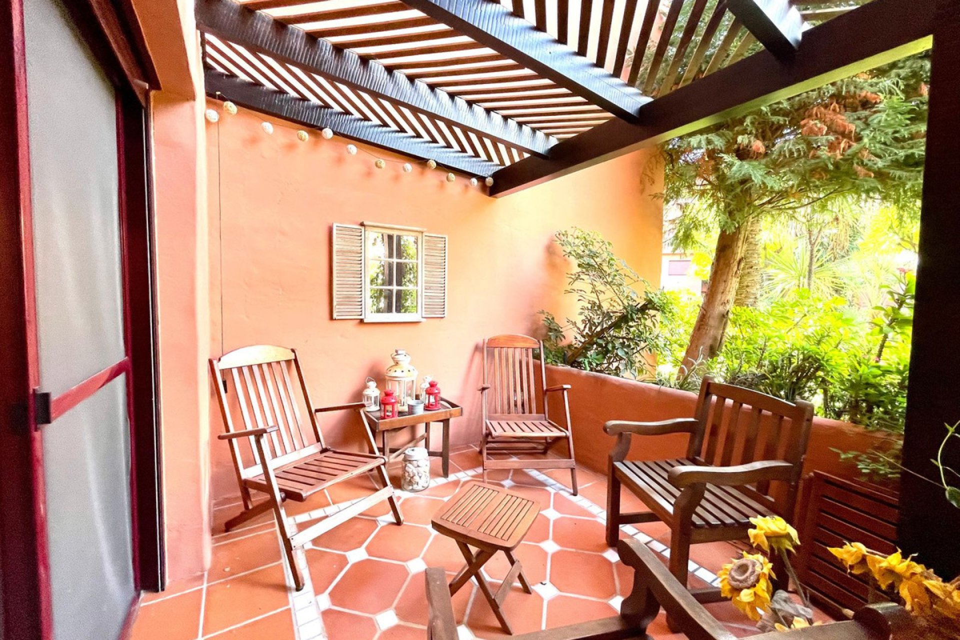 Reventa - Ground floor apartment - Marbella - Los Monteros