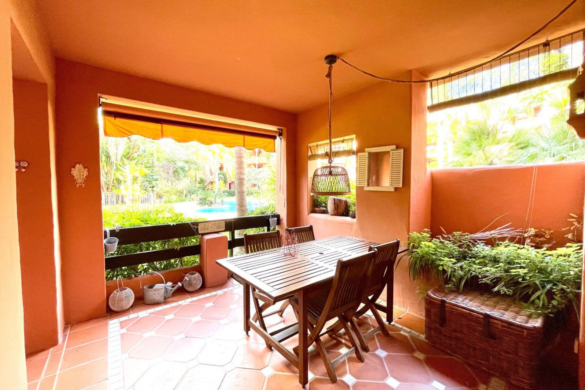 Reventa - Ground floor apartment - Marbella - Los Monteros