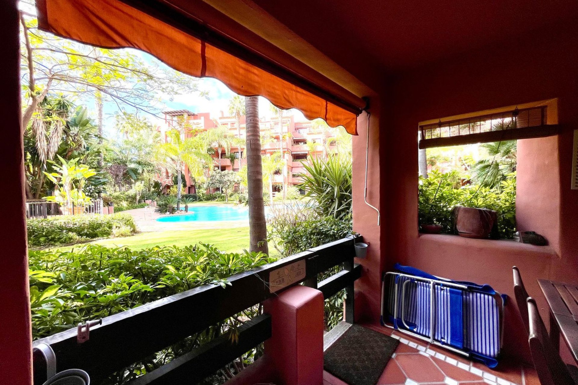 Reventa - Ground floor apartment - Marbella - Los Monteros