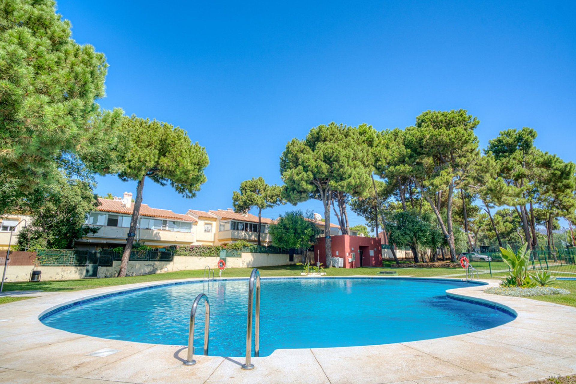 Reventa - Ground floor apartment - Marbella - Marbella Centro