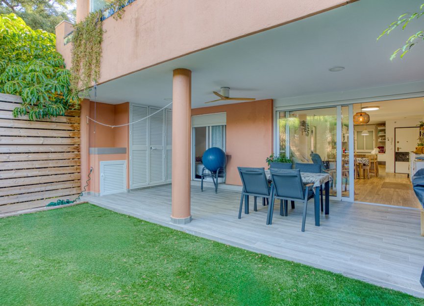 Reventa - Ground floor apartment - Marbella - Marbella Centro