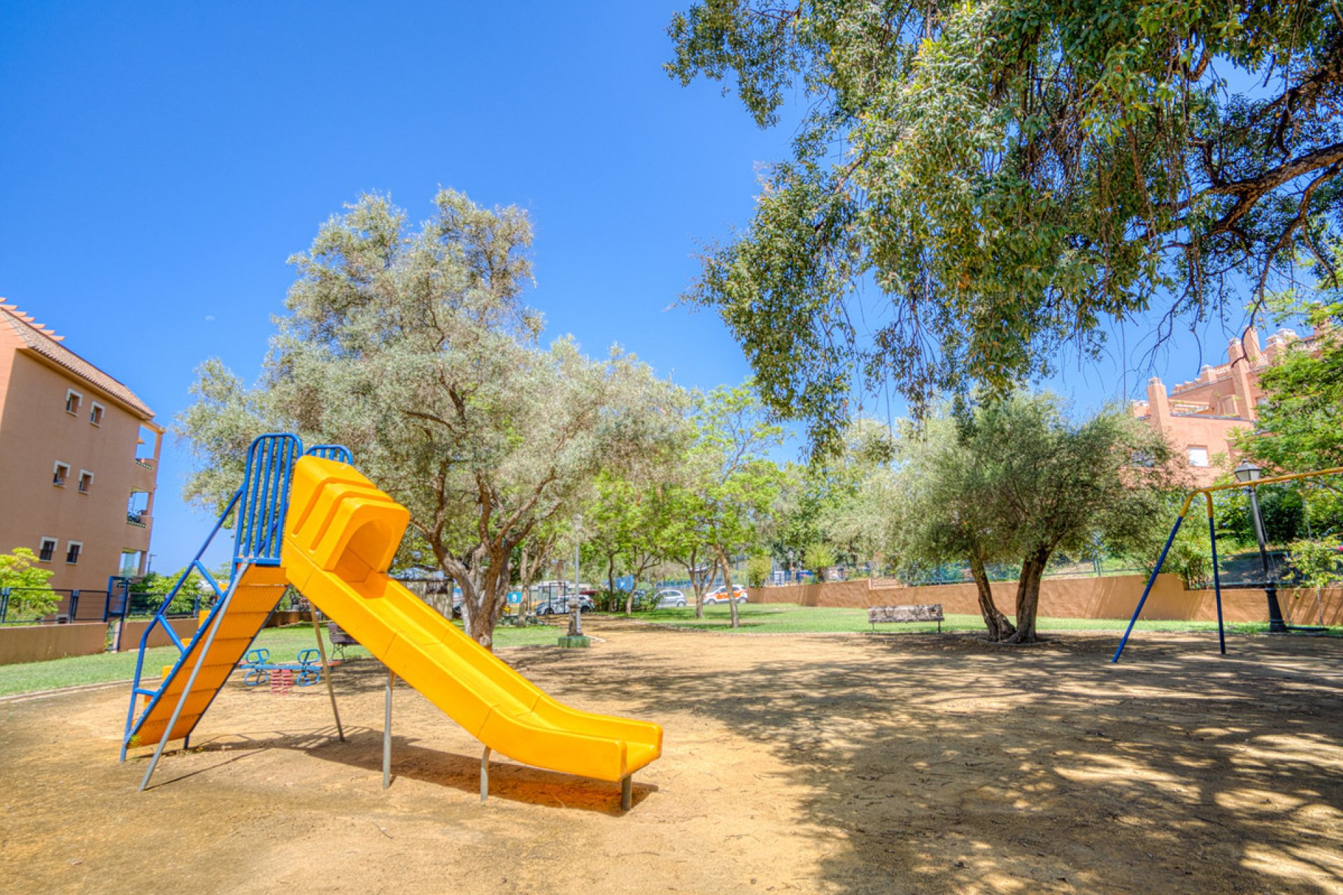 Reventa - Ground floor apartment - Marbella - Marbella Centro