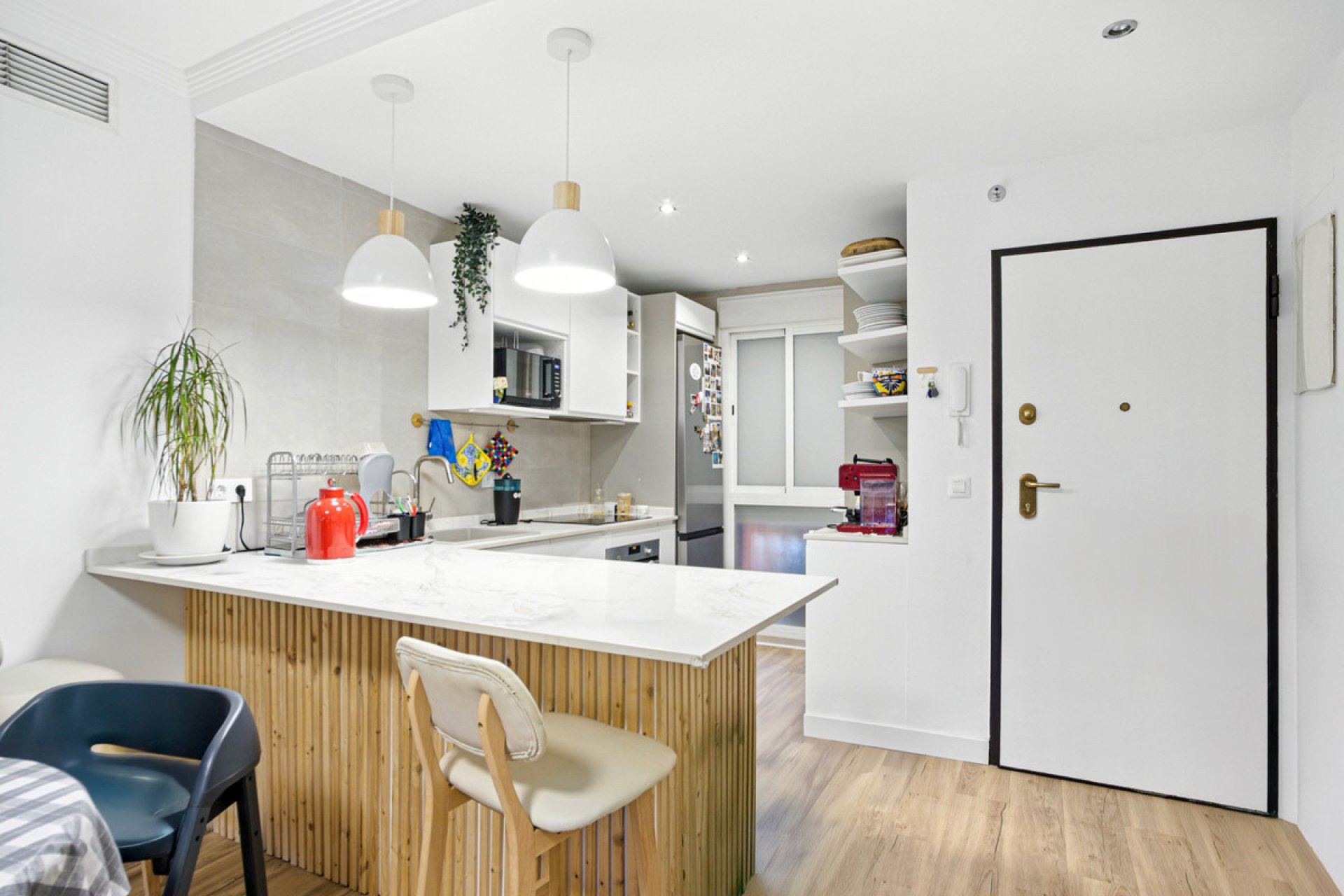 Reventa - Ground floor apartment - Marbella - Marbella Centro