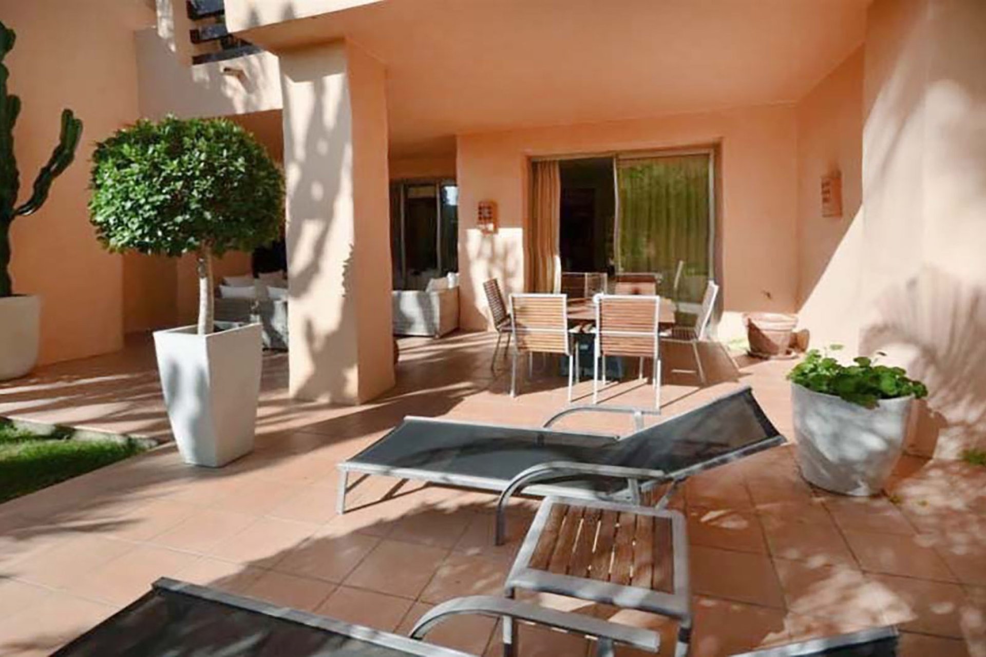 Reventa - Ground floor apartment - Marbella - Marbella Centro