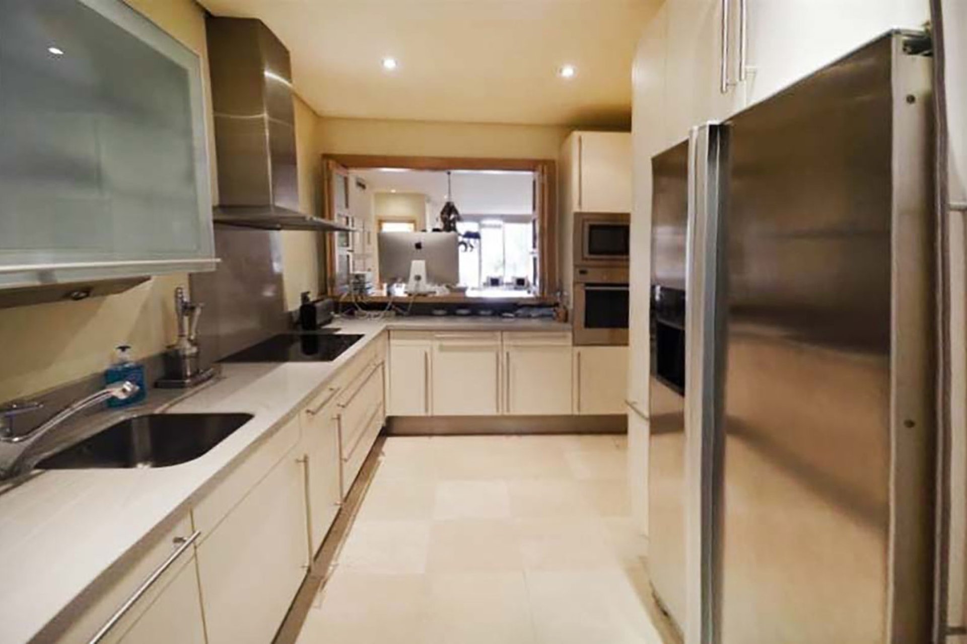 Reventa - Ground floor apartment - Marbella - Marbella Centro