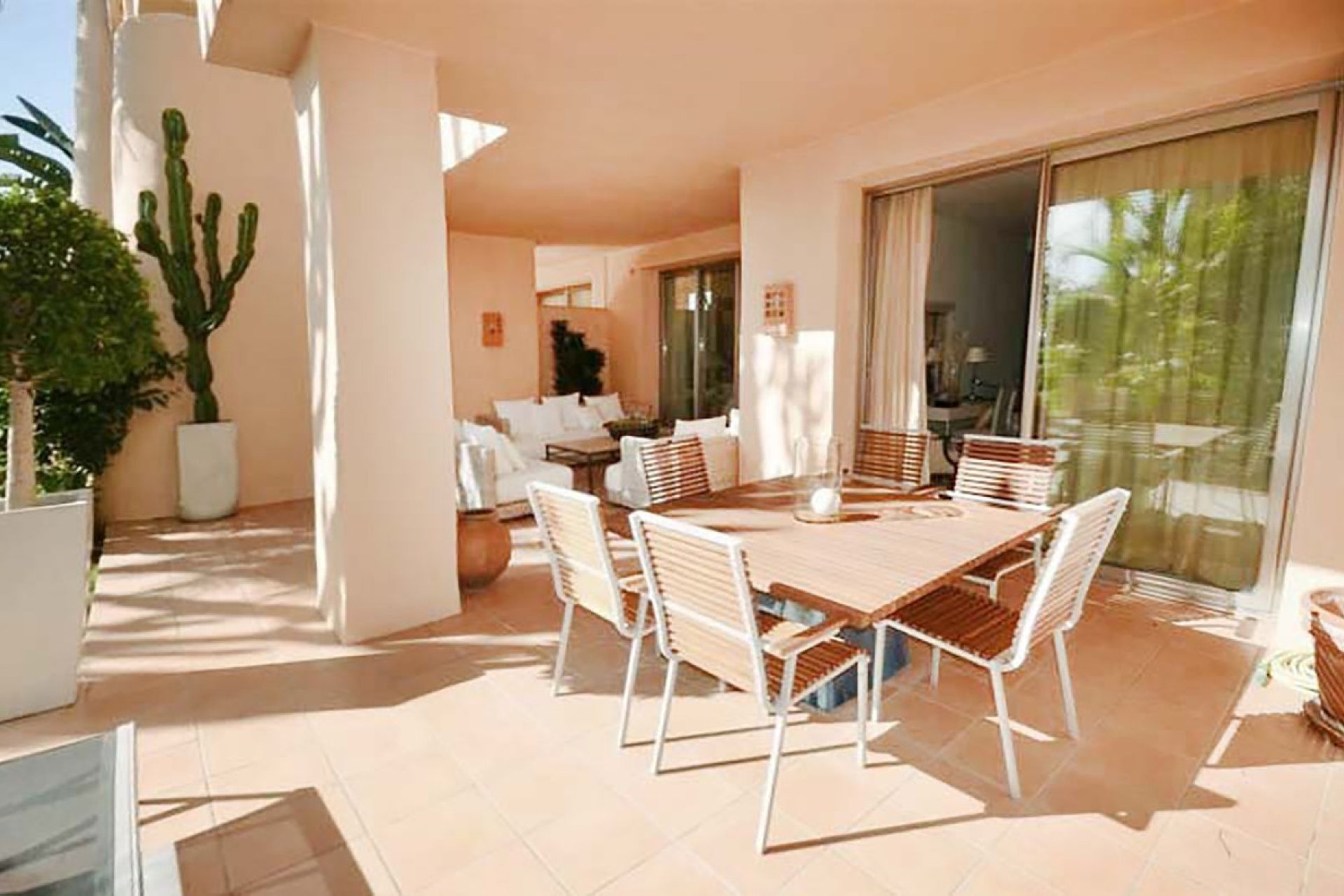 Reventa - Ground floor apartment - Marbella - Marbella Centro