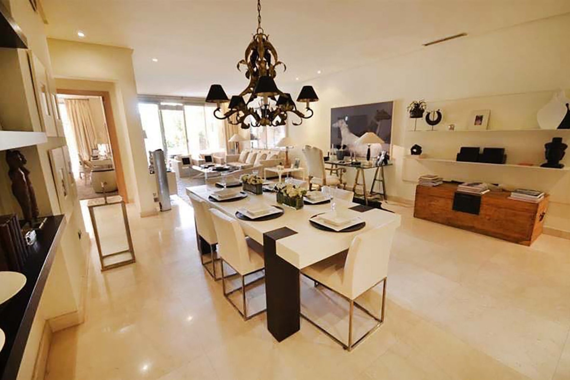 Reventa - Ground floor apartment - Marbella - Marbella Centro