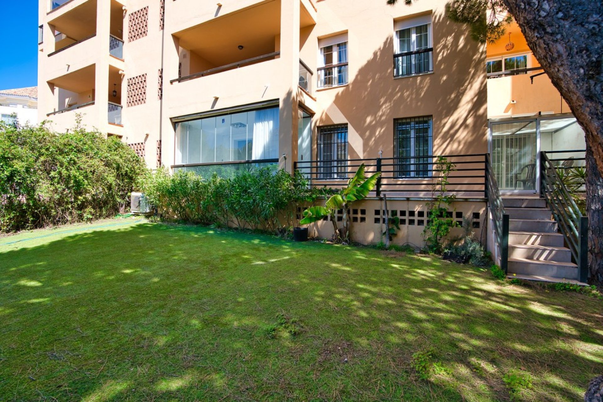 Reventa - Ground floor apartment - Marbella - Marbella Centro