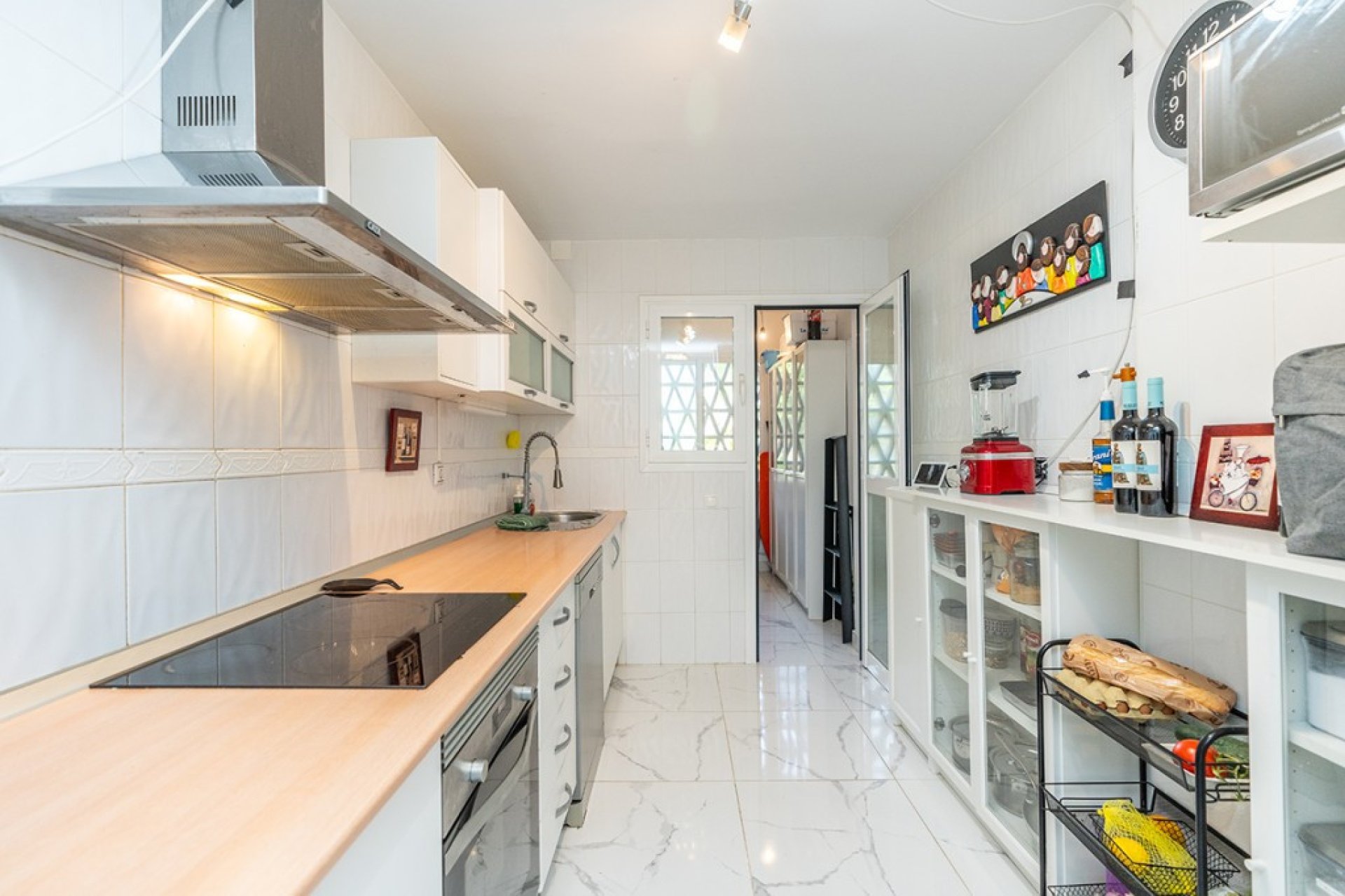 Reventa - Ground floor apartment - Marbella - Marbella Centro