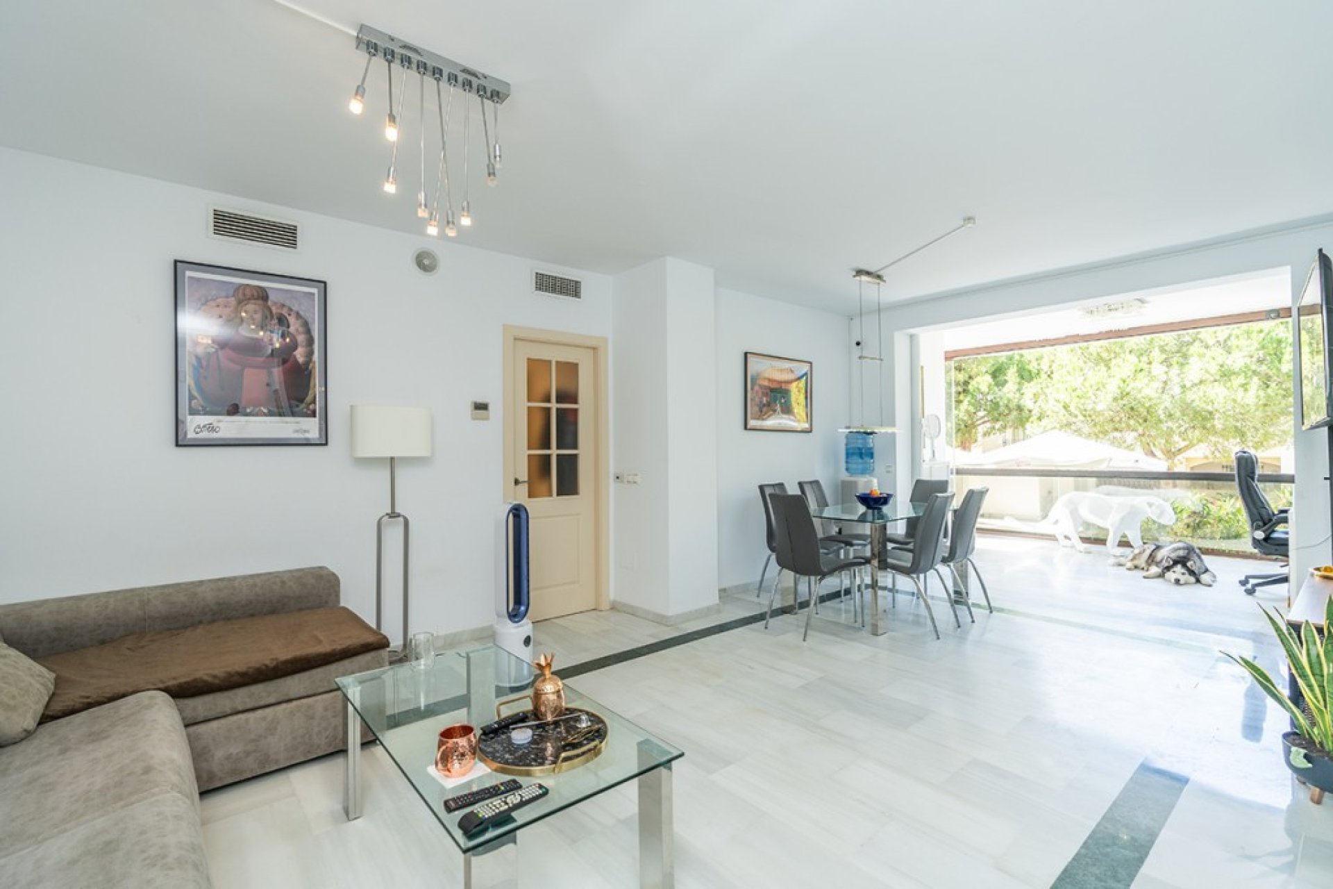 Reventa - Ground floor apartment - Marbella - Marbella Centro