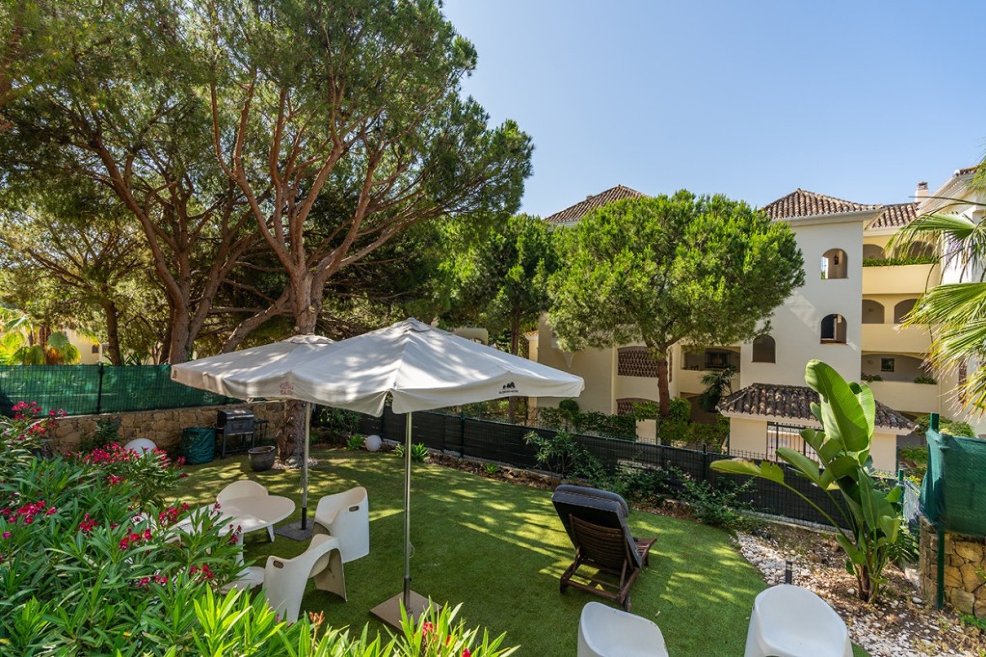 Reventa - Ground floor apartment - Marbella - Marbella Centro