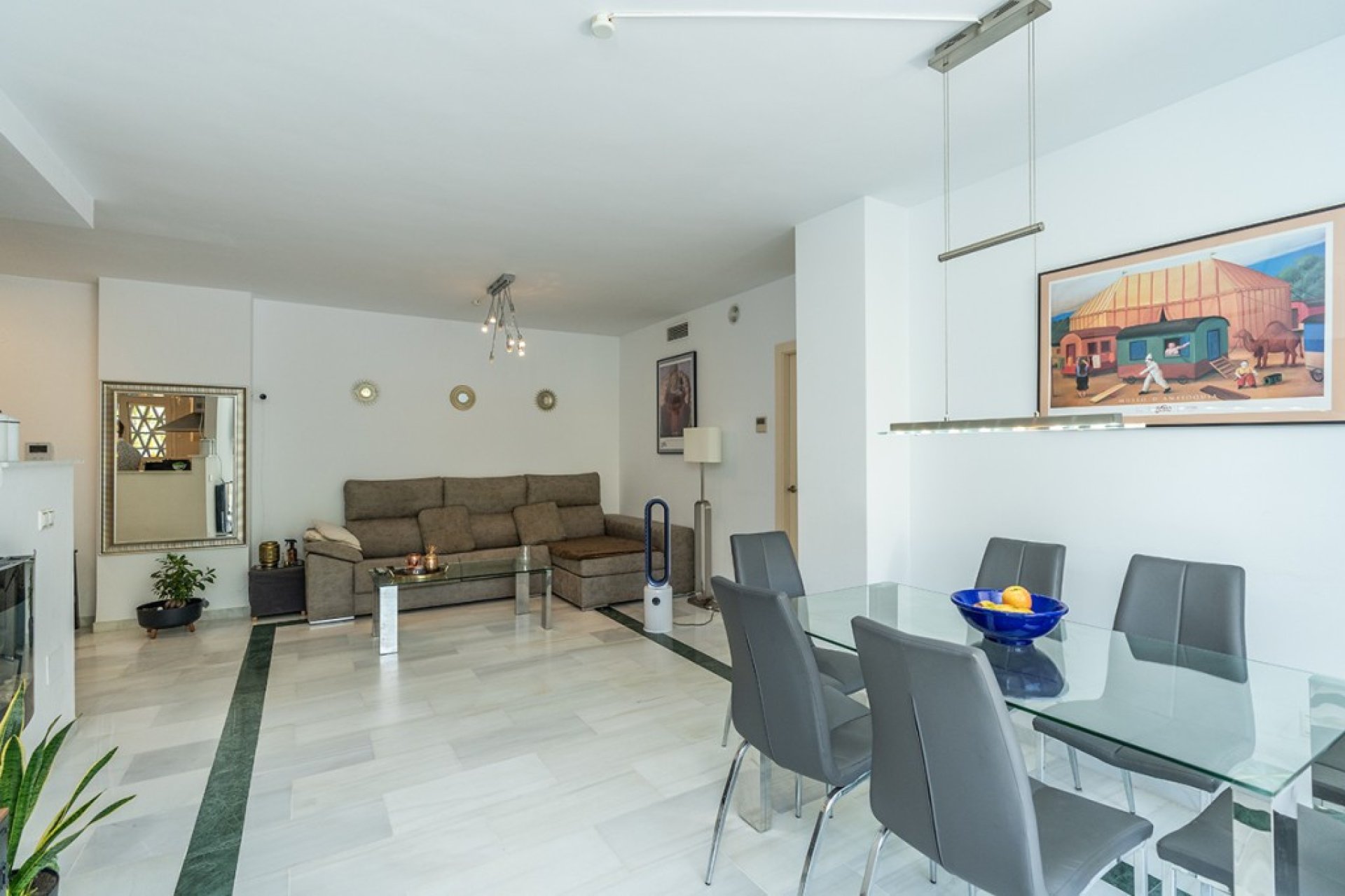 Reventa - Ground floor apartment - Marbella - Marbella Centro
