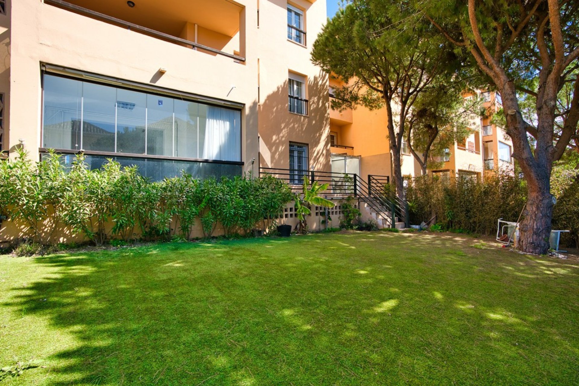 Reventa - Ground floor apartment - Marbella - Marbella Centro