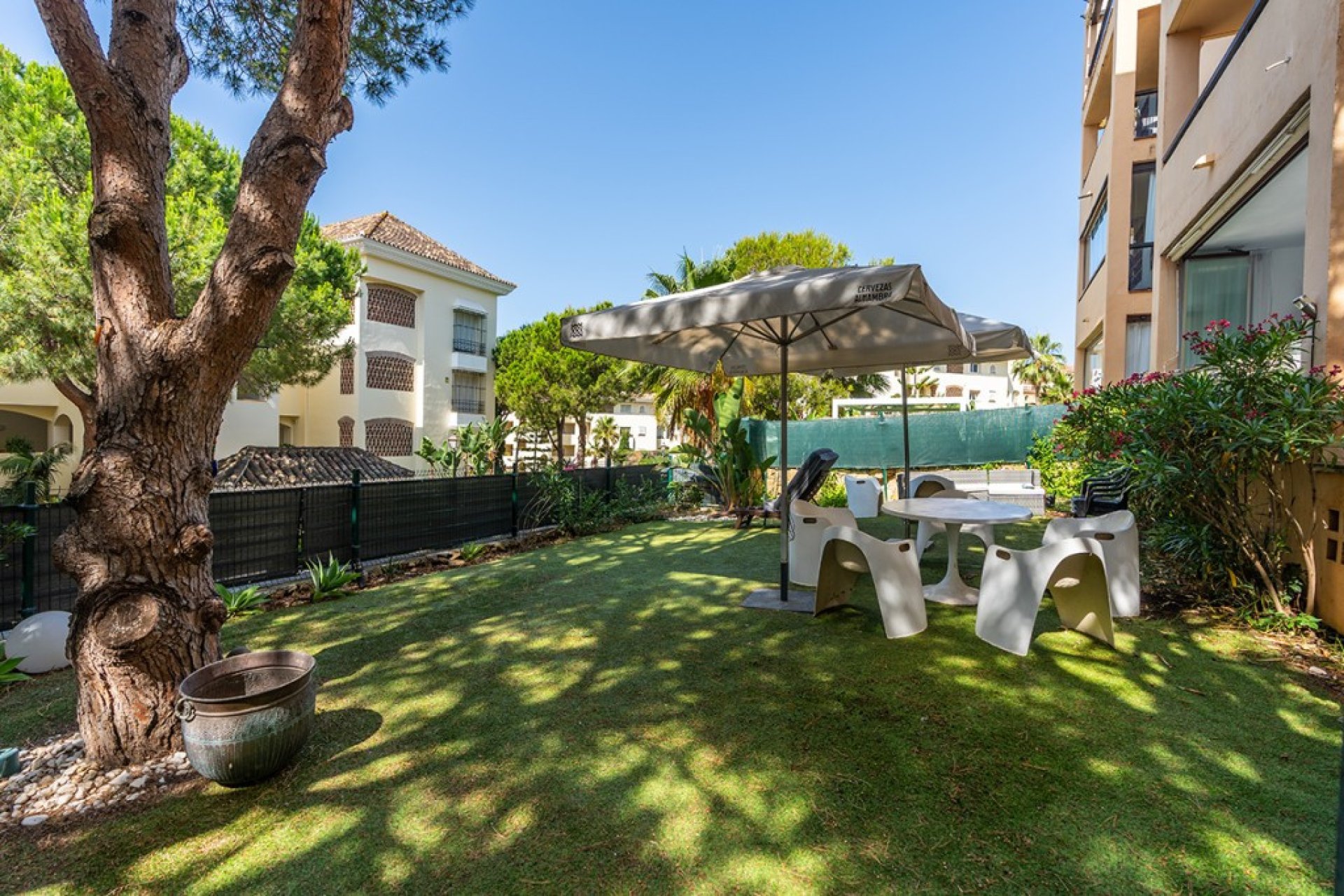 Reventa - Ground floor apartment - Marbella - Marbella Centro