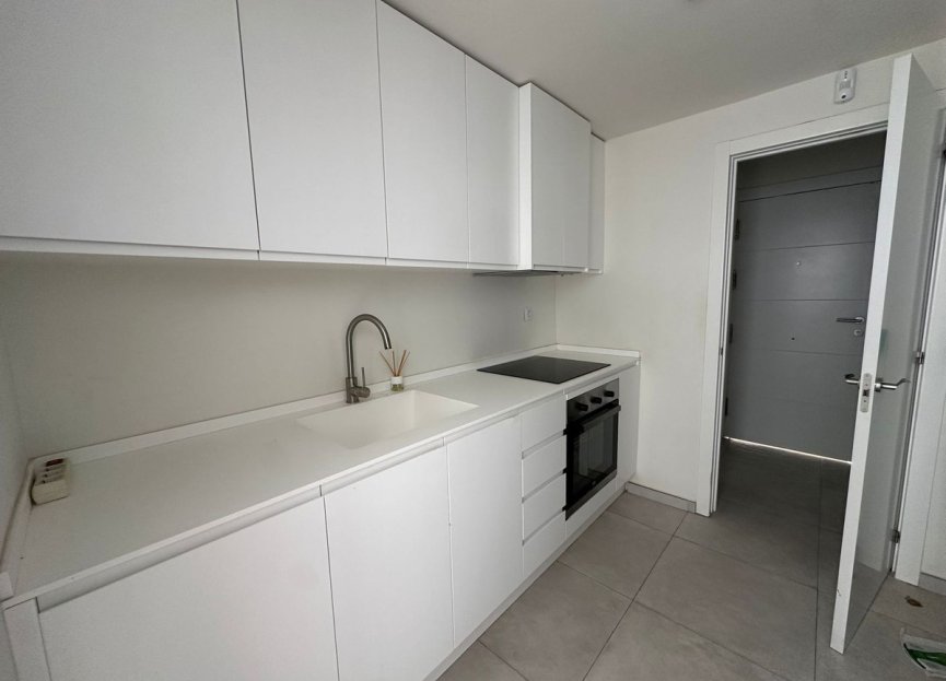 Reventa - Ground floor apartment - Marbella - Marbella Centro