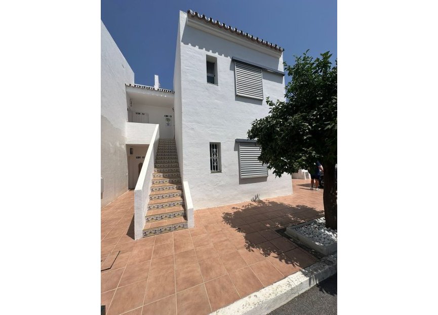 Reventa - Ground floor apartment - Marbella - Marbella Centro