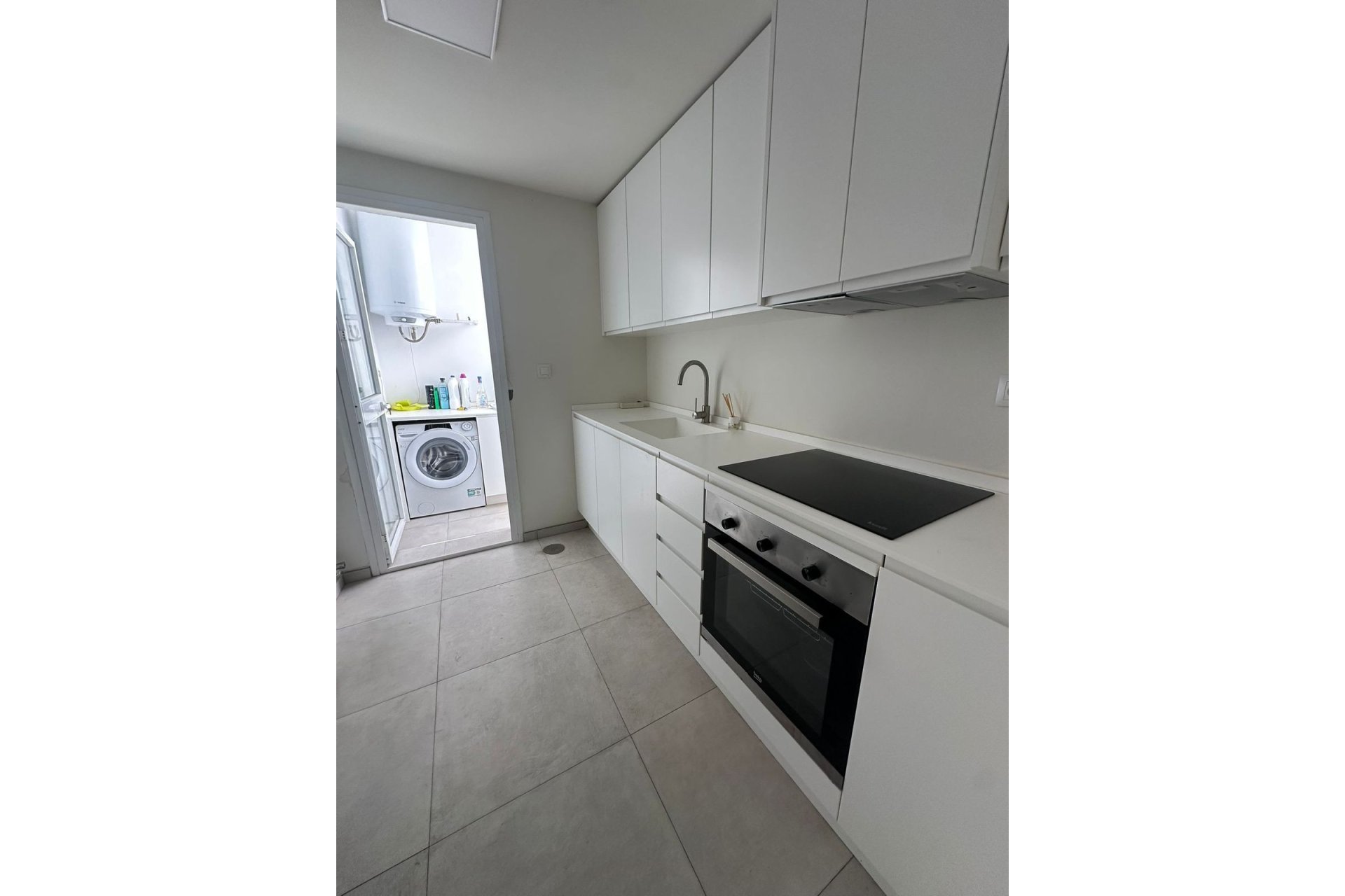 Reventa - Ground floor apartment - Marbella - Marbella Centro