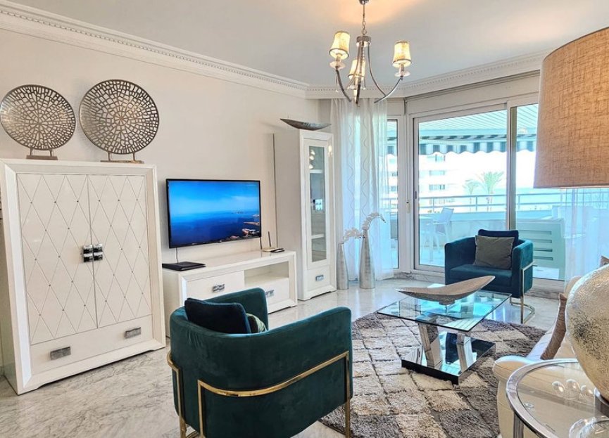 Reventa - Ground floor apartment - Marbella - Marbella Centro