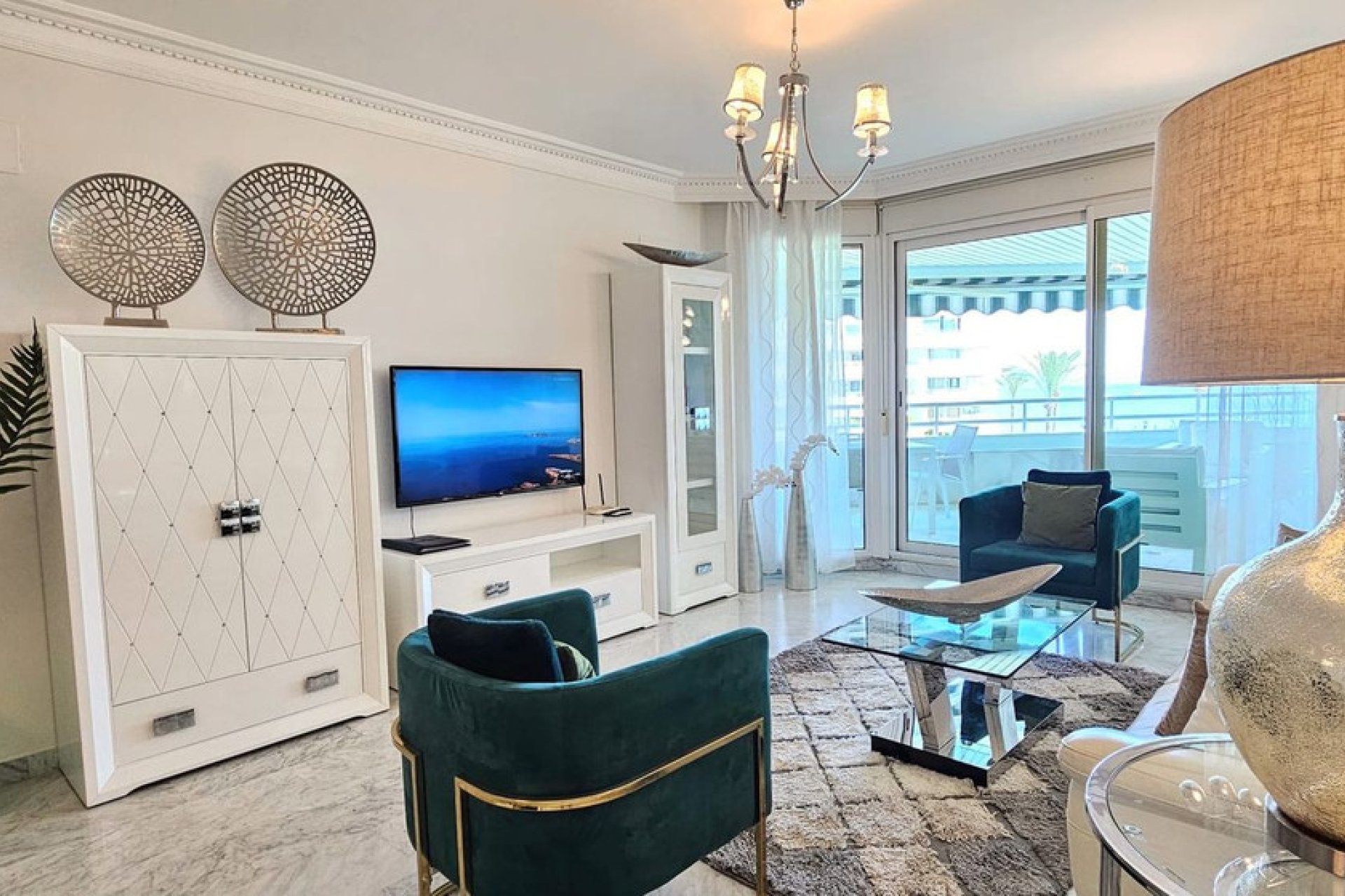 Reventa - Ground floor apartment - Marbella - Marbella Centro